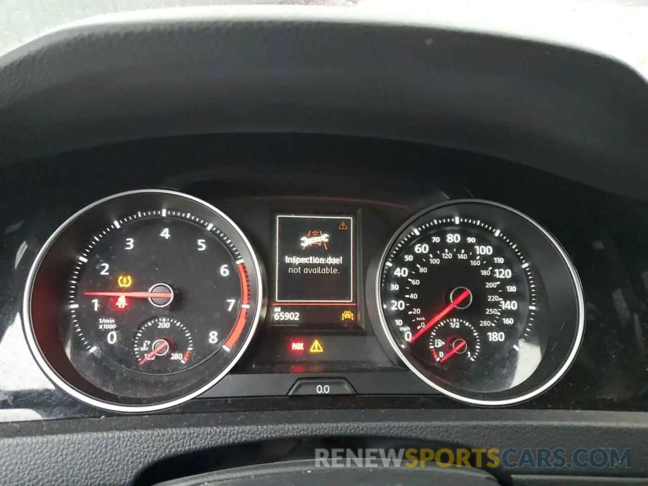 9 fotografías del automóvil dañado 3VW6T7AU8LM006705 VOLKSWAGEN GTI 2020