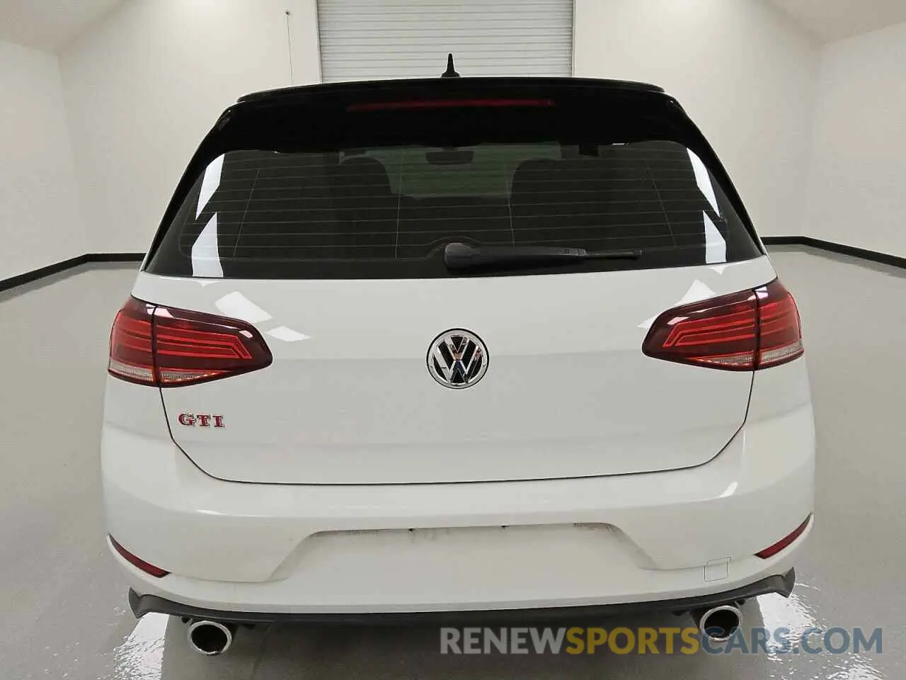 6 fotografías del automóvil dañado 3VW5T7AU2MM005630 VOLKSWAGEN GTI 2021