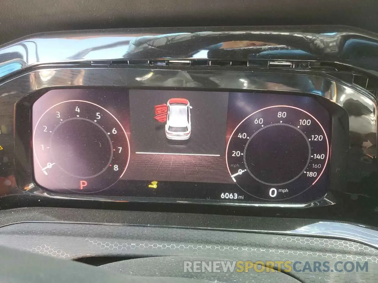9 fotografías del automóvil dañado WVWGA7CD1RW228912 VOLKSWAGEN GTI 2024