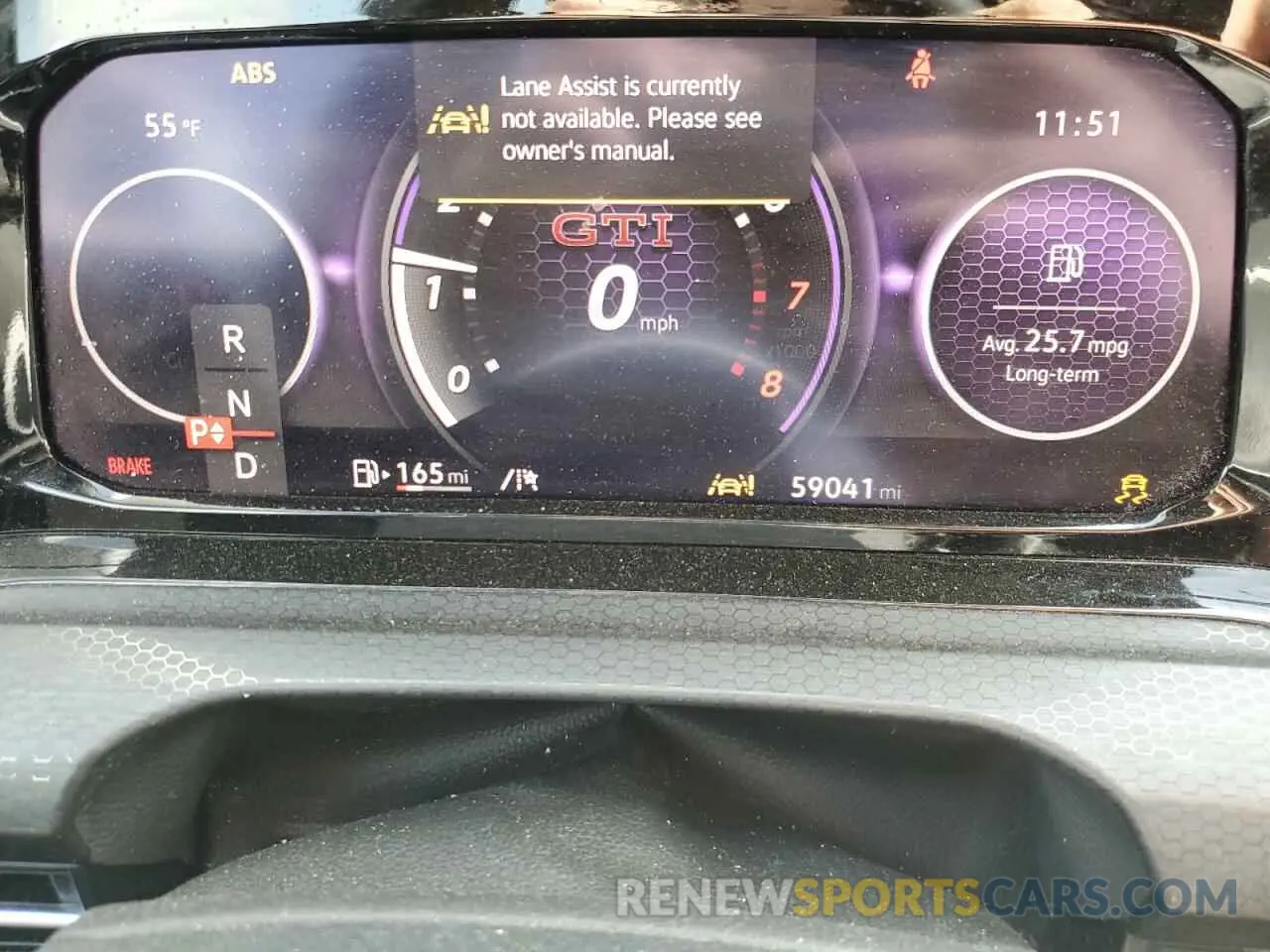 9 fotografías del automóvil dañado WVWVA7CD6RW144267 VOLKSWAGEN GTI 2024