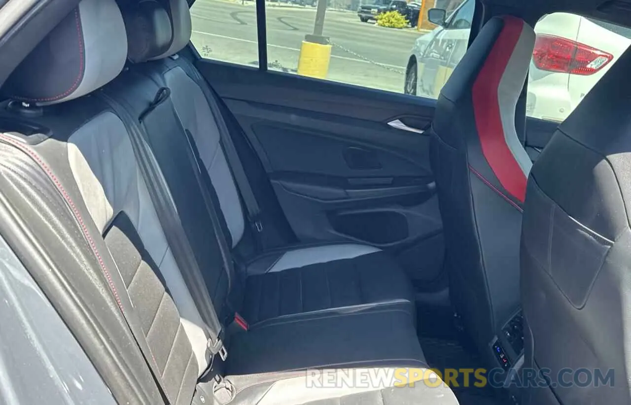 6 fotografías del automóvil dañado WVWWA7CD6RW167794 VOLKSWAGEN GTI 2024