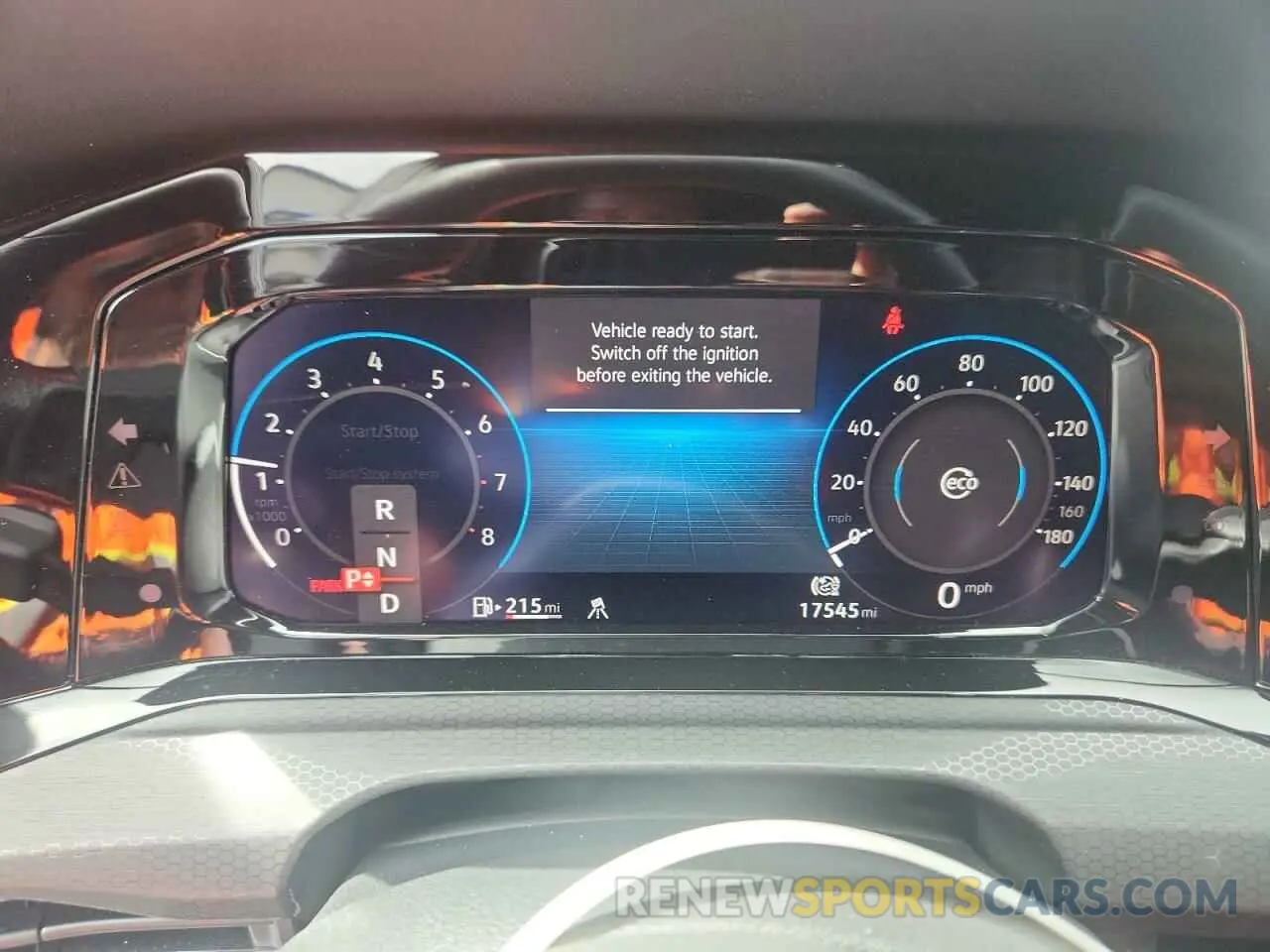 9 fotografías del automóvil dañado WVW8A7CDXPW194809 VOLKSWAGEN GTI 40TH A 2023