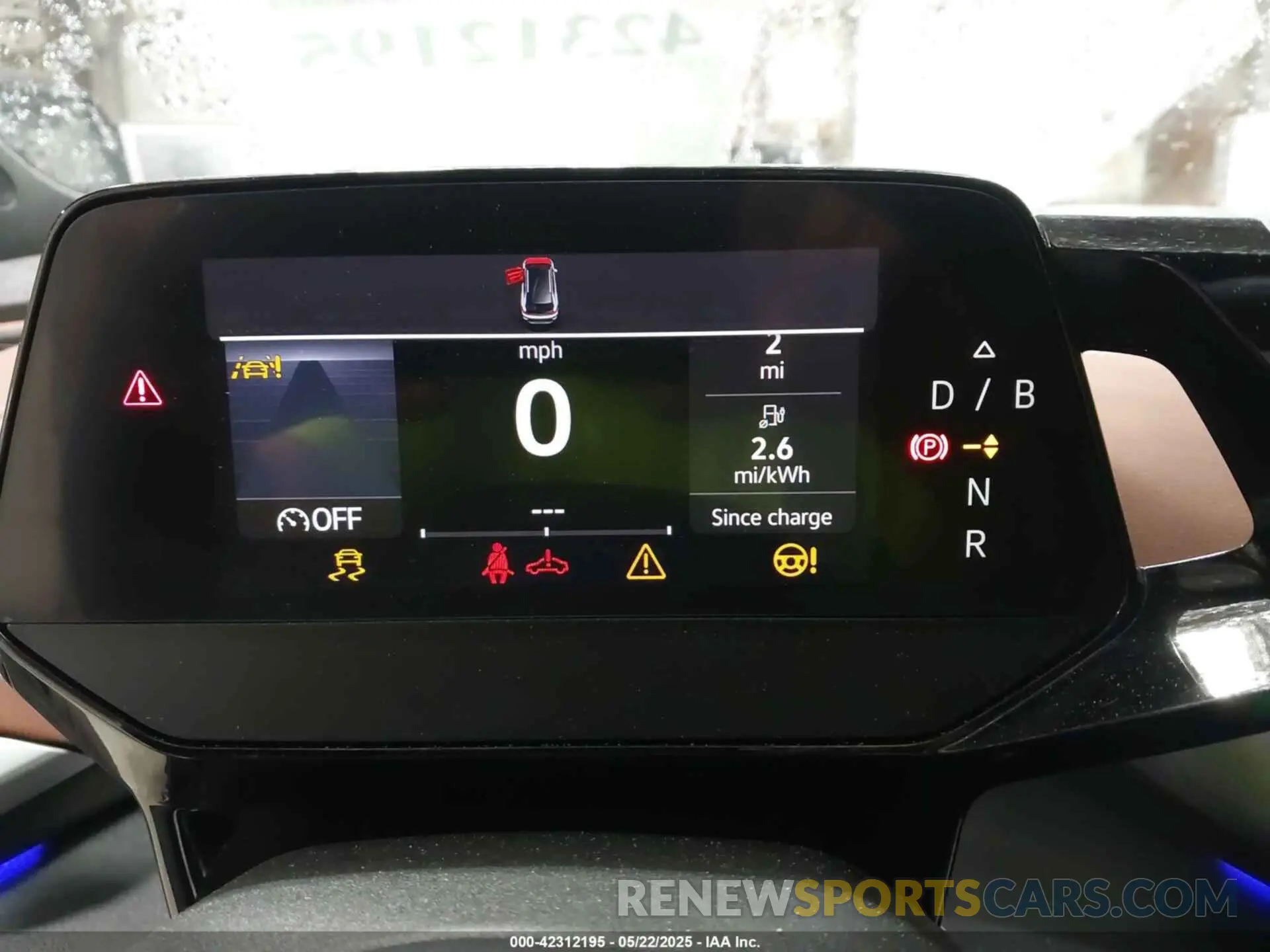 17 fotografías del automóvil dañado WVGTMPE29MP042468 VOLKSWAGEN ID.4 2021