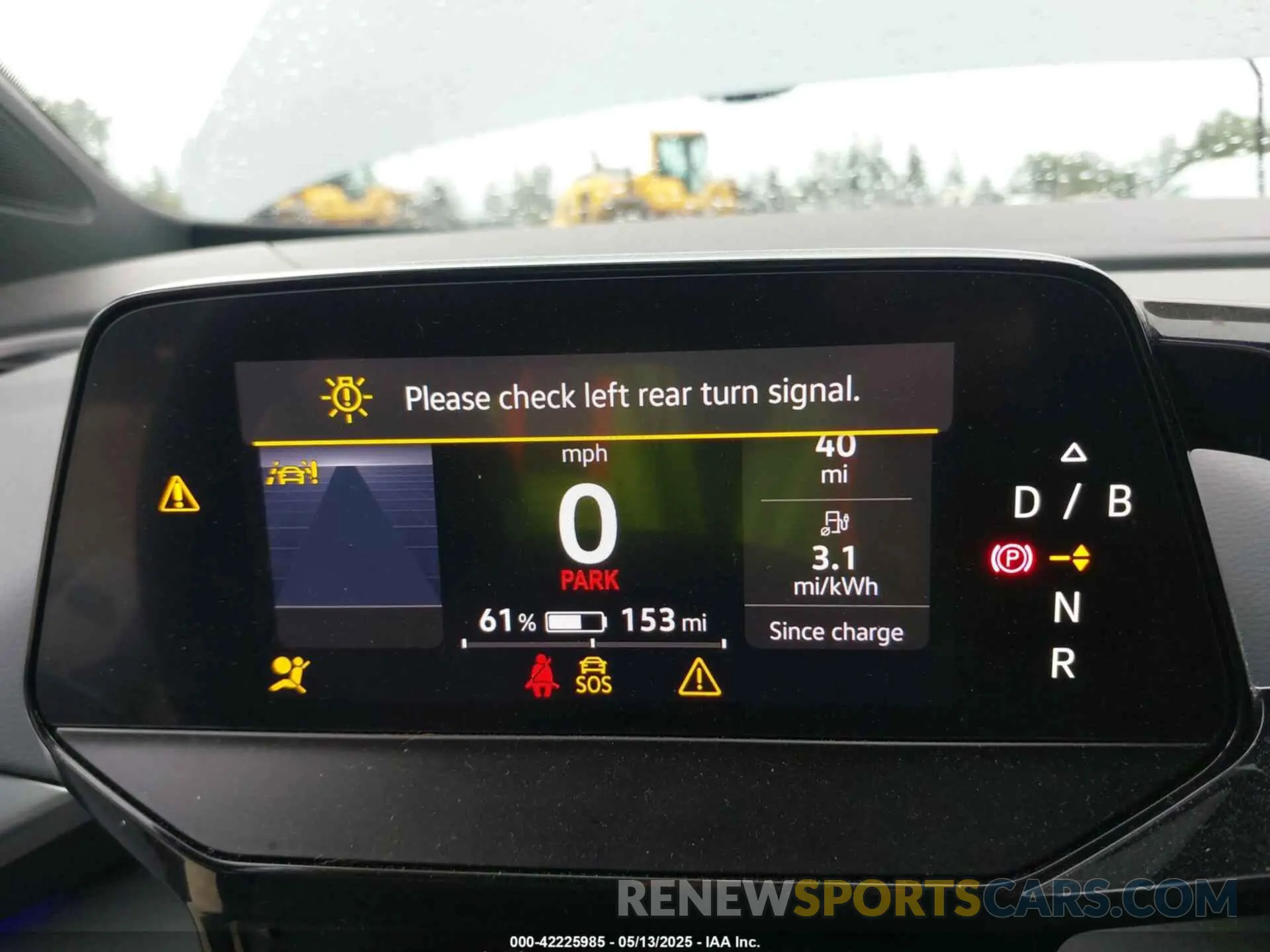 18 fotografías del automóvil dañado WVGJNPE2XNP038869 VOLKSWAGEN ID.4 2022