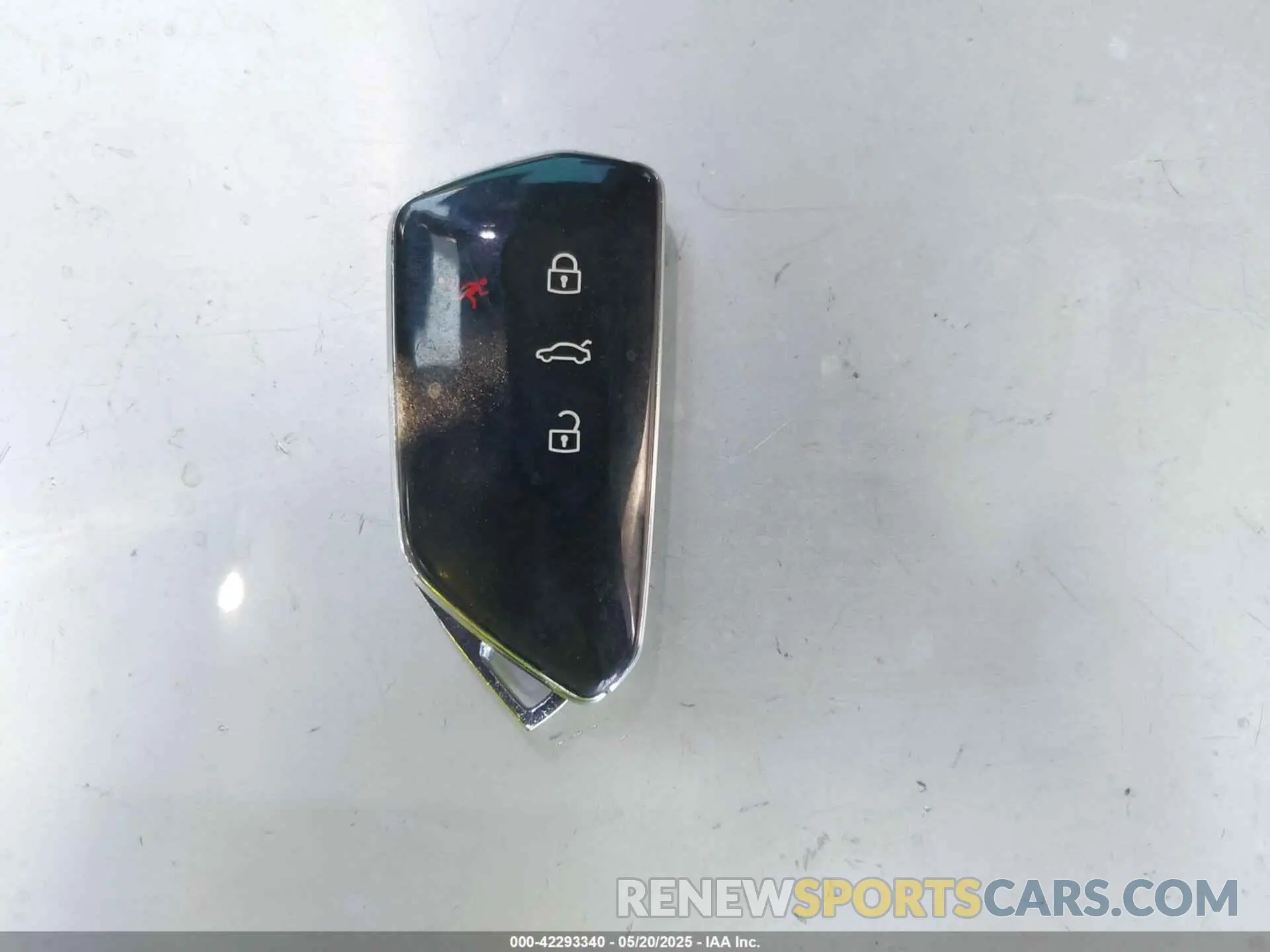 11 fotografías del automóvil dañado WVGKMPE23NP071171 VOLKSWAGEN ID.4 2022
