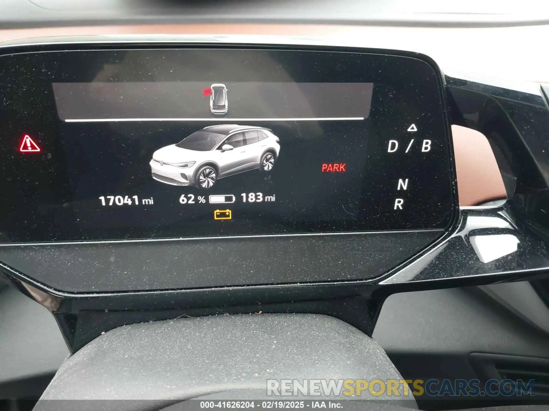 7 fotografías del automóvil dañado WVGTMPE26NP074800 VOLKSWAGEN ID.4 2022