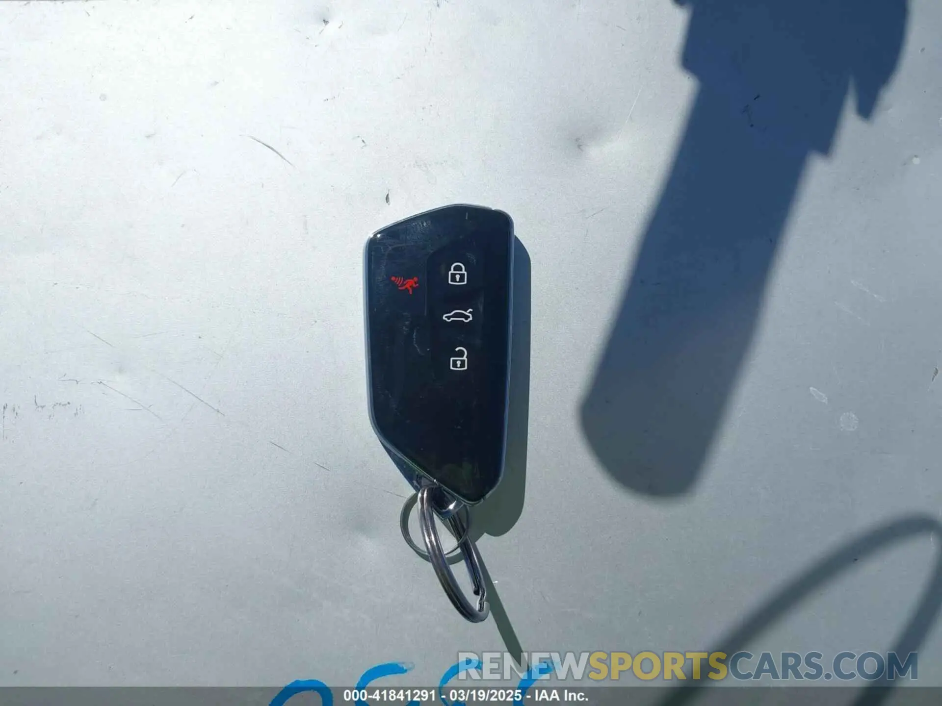 11 fotografías del automóvil dañado 1V25MPE81PC032464 VOLKSWAGEN ID.4 2023