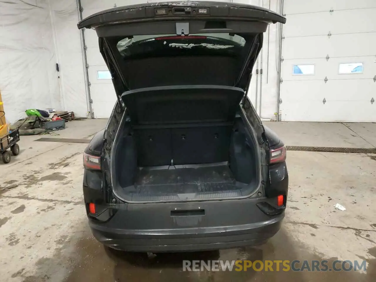6 fotografías del automóvil dañado 1V2BMPE89PC057048 VOLKSWAGEN ID.4 2023