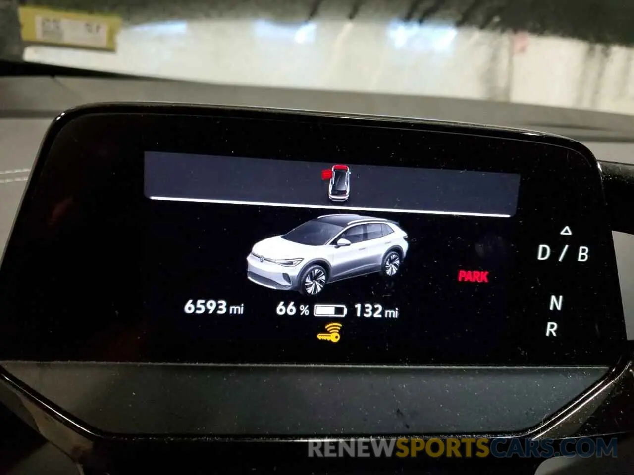 9 fotografías del automóvil dañado 1V2BMPE89PC057048 VOLKSWAGEN ID.4 2023
