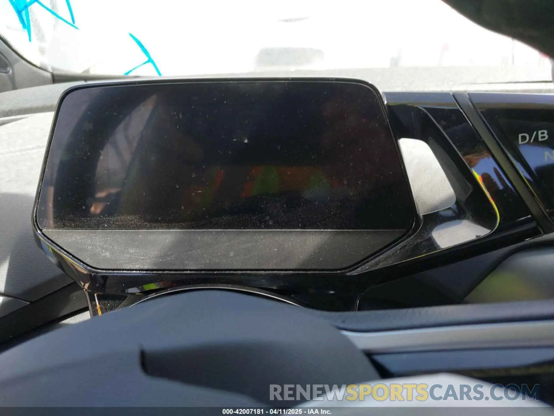 7 fotografías del automóvil dañado 1V2CMPE86PC013285 VOLKSWAGEN ID.4 2023