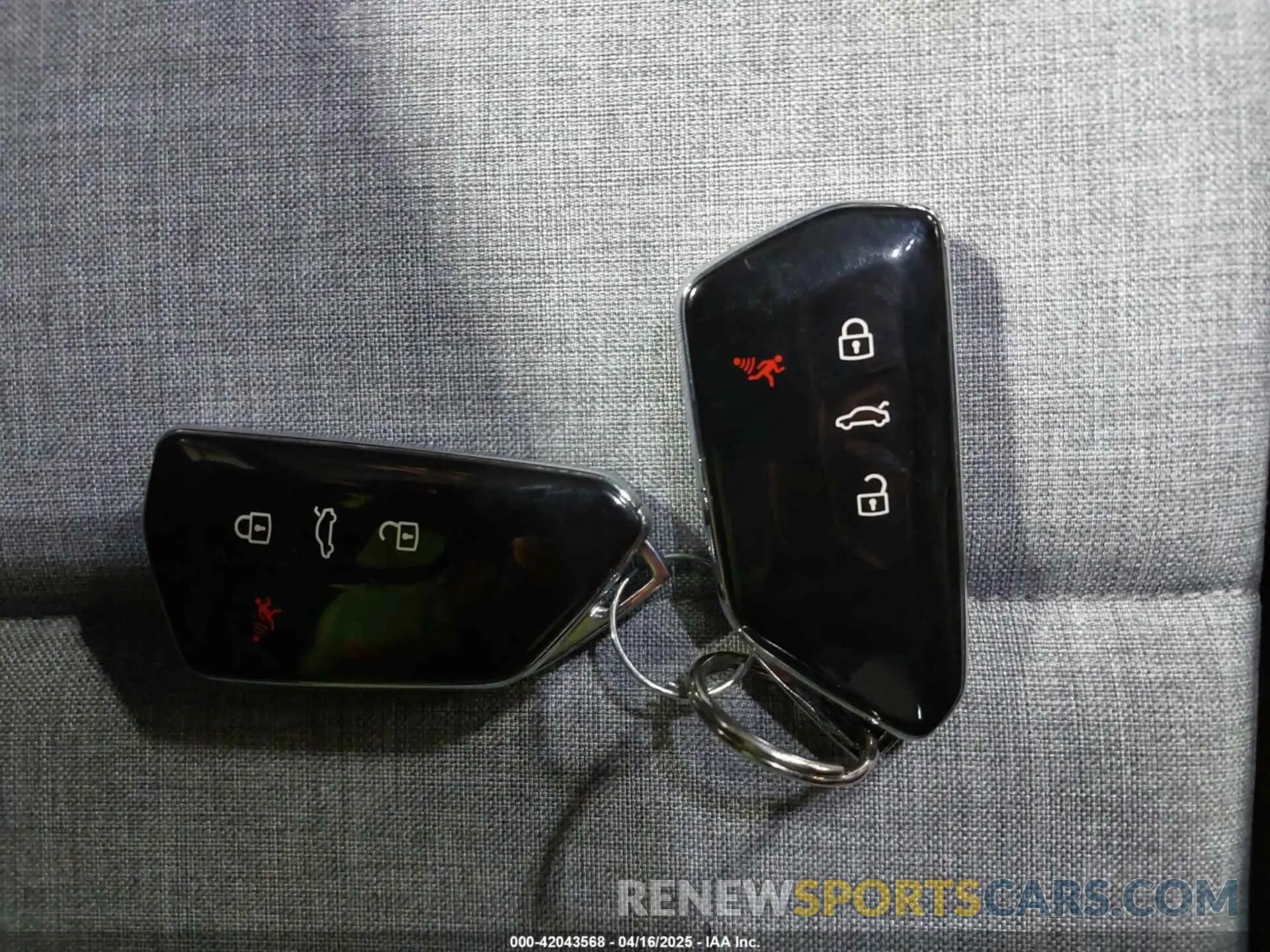 11 fotografías del automóvil dañado 1V2DNPE82PC036564 VOLKSWAGEN ID.4 2023