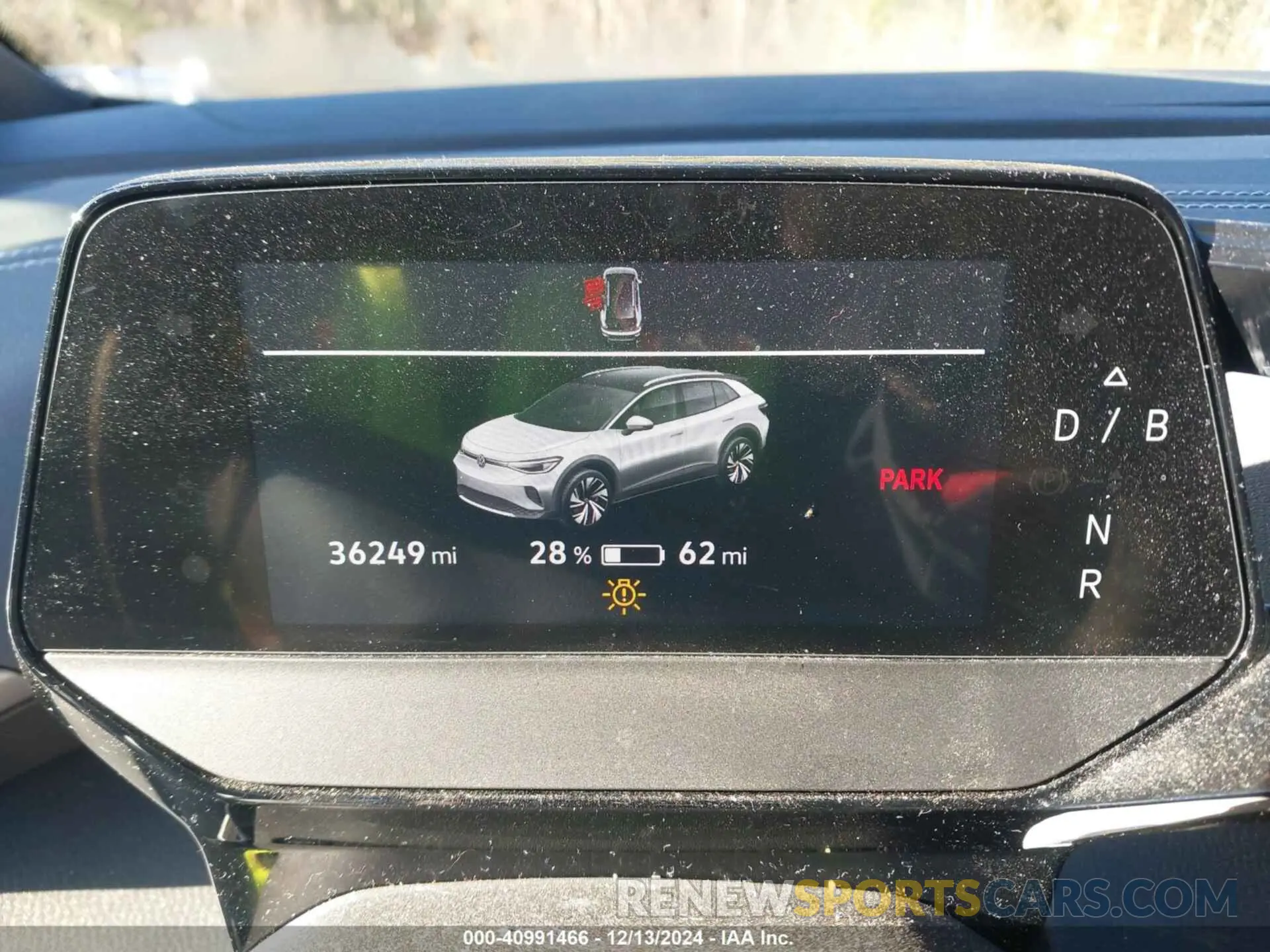7 fotografías del automóvil dañado 1V2DNPE83PC032104 VOLKSWAGEN ID.4 2023