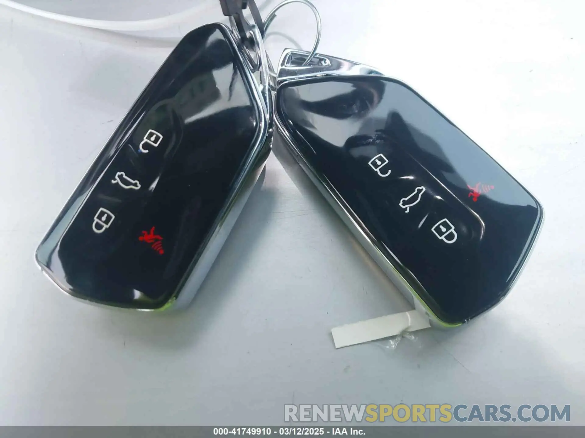 11 fotografías del automóvil dañado 1V2FMPE80PC007866 VOLKSWAGEN ID.4 2023