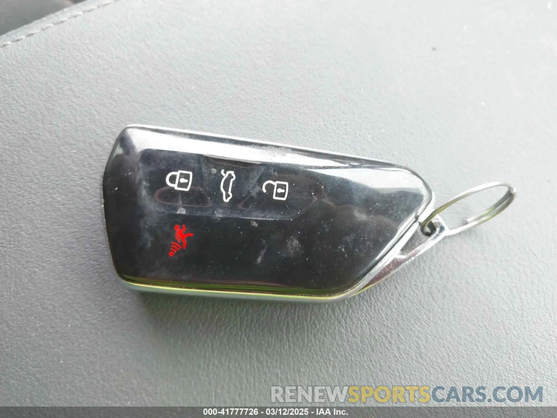 11 fotografías del automóvil dañado 1V2FMPE87PC011624 VOLKSWAGEN ID.4 2023