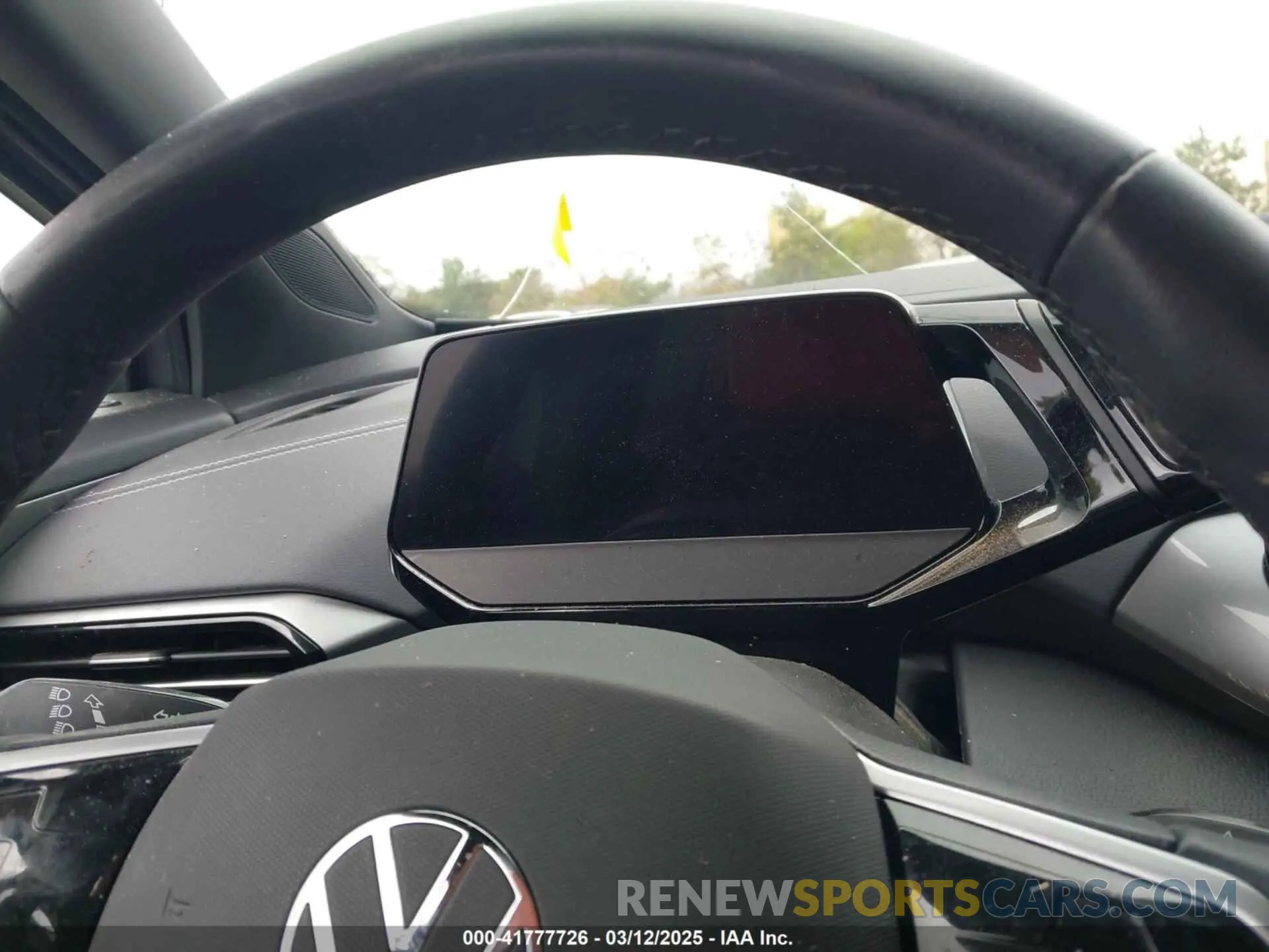 7 fotografías del automóvil dañado 1V2FMPE87PC011624 VOLKSWAGEN ID.4 2023