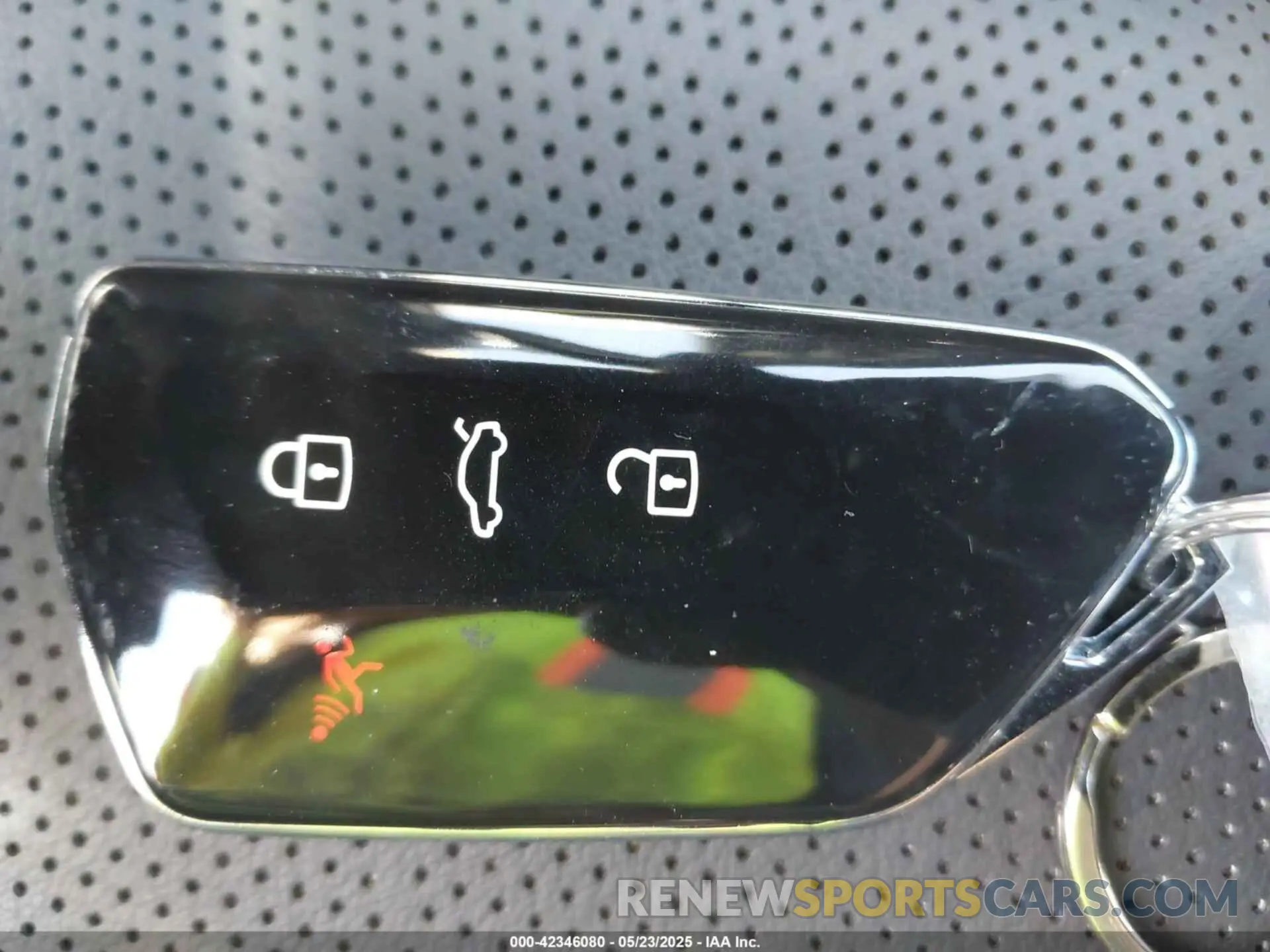 11 fotografías del automóvil dañado 1V2GNPE80PC006735 VOLKSWAGEN ID.4 2023
