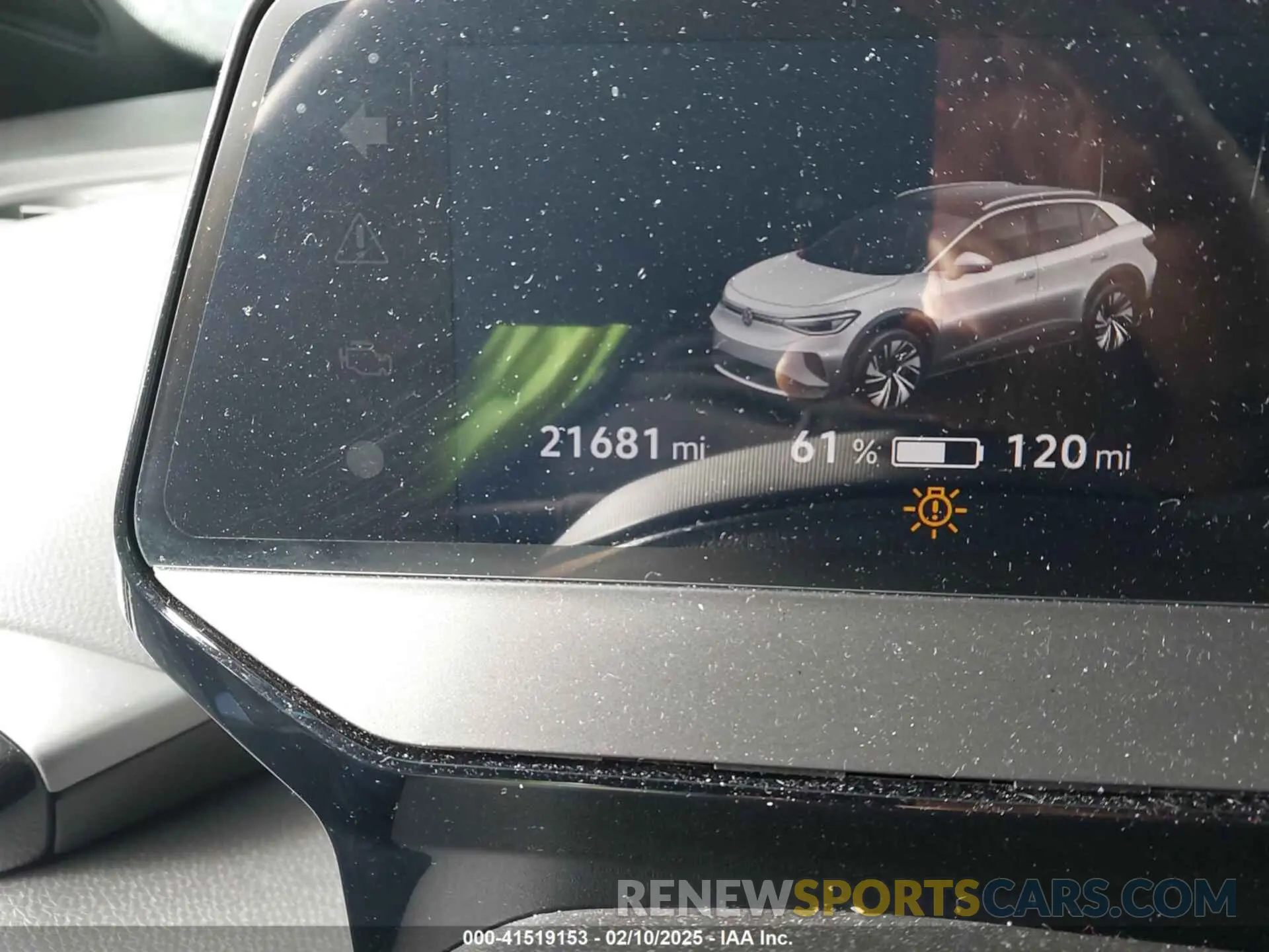 16 fotografías del automóvil dañado 1V2GNPE85PC004916 VOLKSWAGEN ID.4 2023