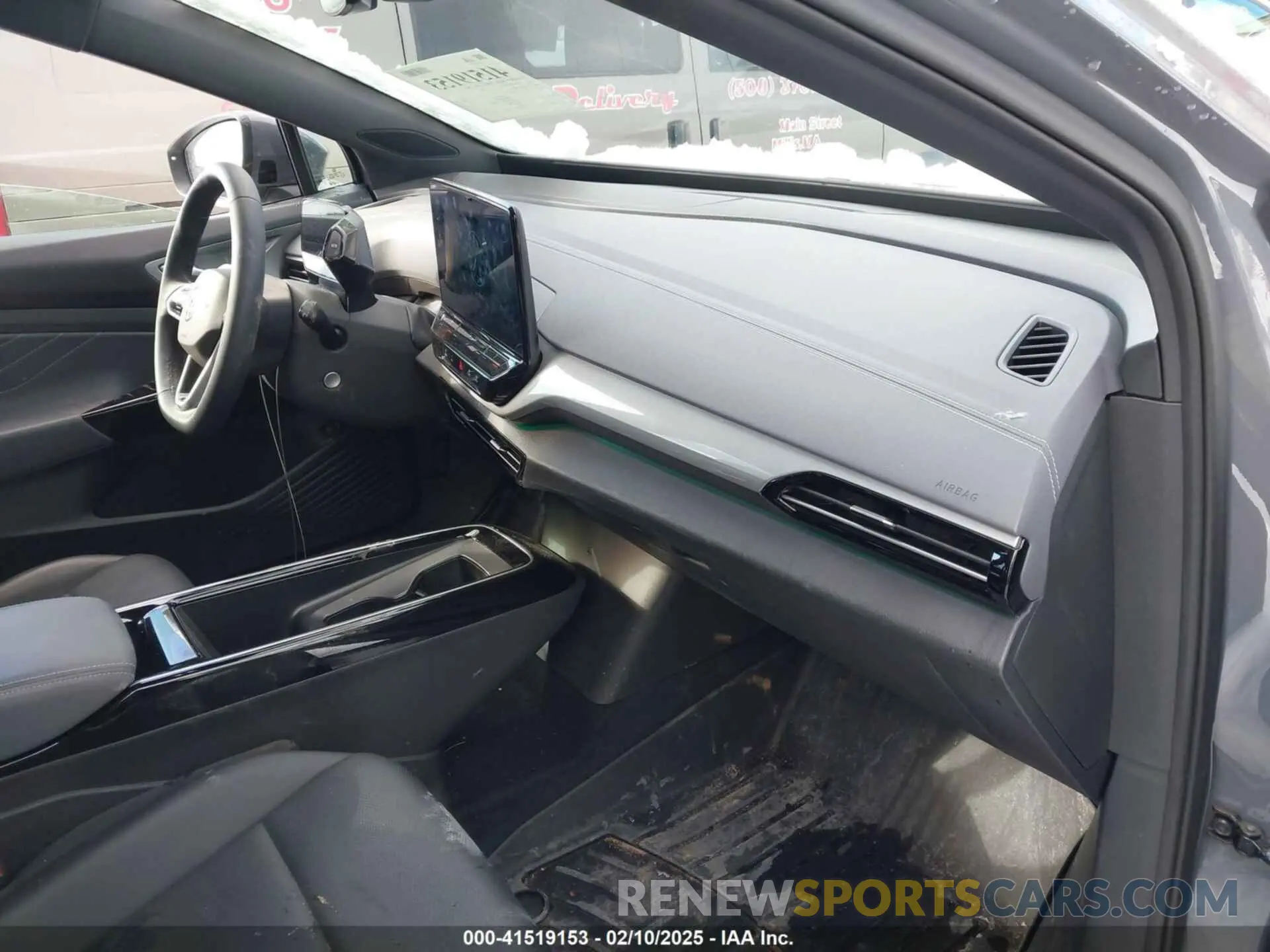 5 fotografías del automóvil dañado 1V2GNPE85PC004916 VOLKSWAGEN ID.4 2023