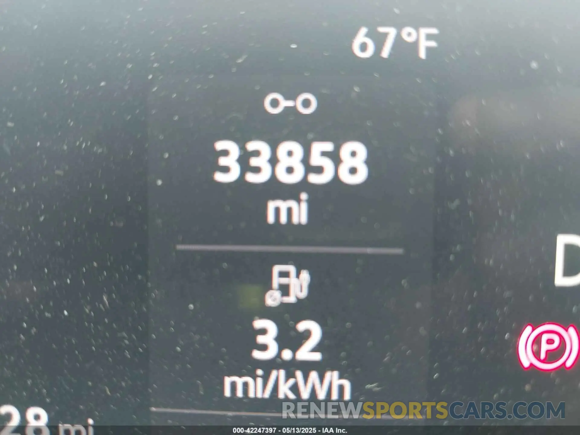 15 fotografías del automóvil dañado 1V2VMPE82PC032604 VOLKSWAGEN ID.4 2023