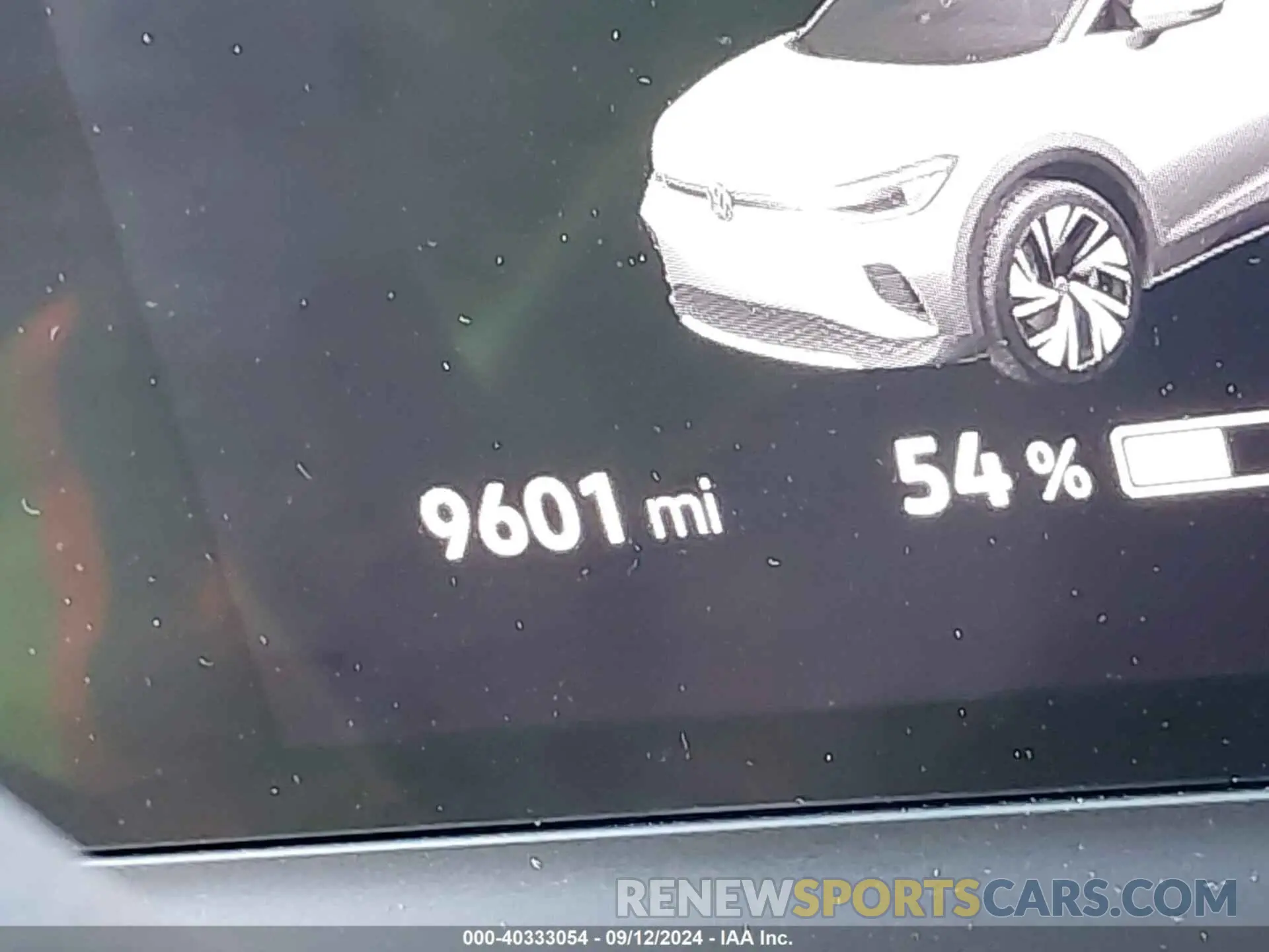 15 fotografías del automóvil dañado 1V2VMPE84PC024813 VOLKSWAGEN ID.4 2023