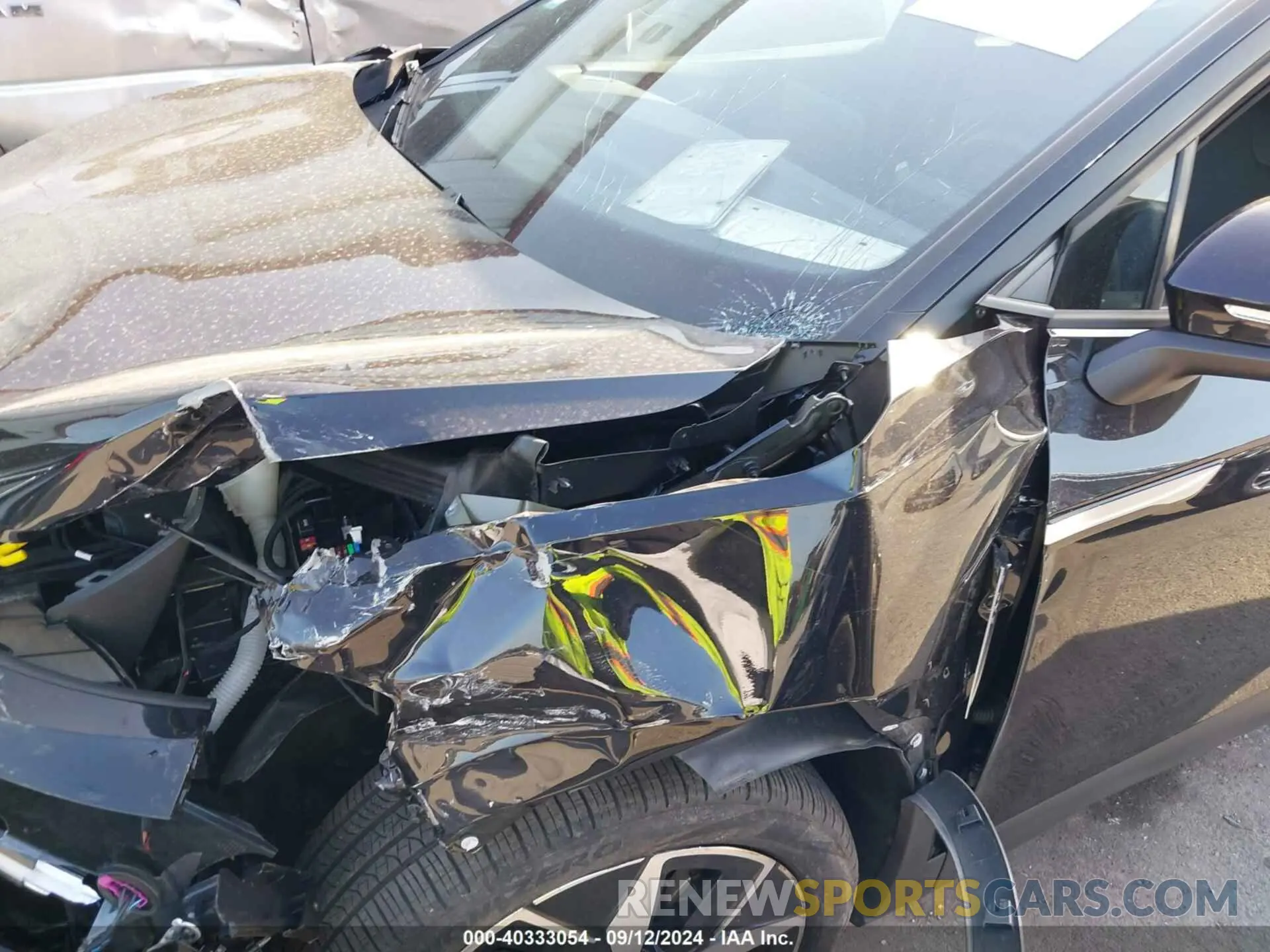 20 fotografías del automóvil dañado 1V2VMPE84PC024813 VOLKSWAGEN ID.4 2023