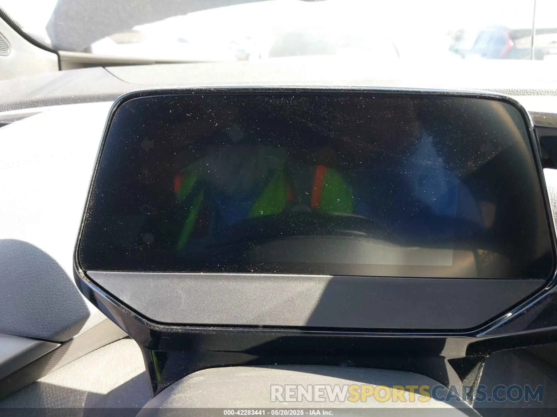 7 fotografías del automóvil dañado 1V2VMPE88PC043137 VOLKSWAGEN ID.4 2023