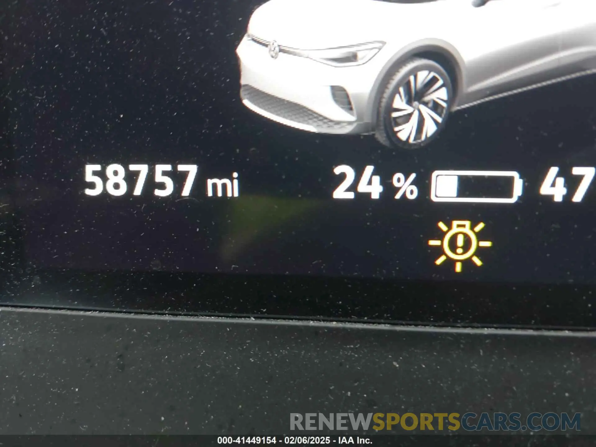 15 fotografías del automóvil dañado 1V2VMPE89PC022250 VOLKSWAGEN ID.4 2023