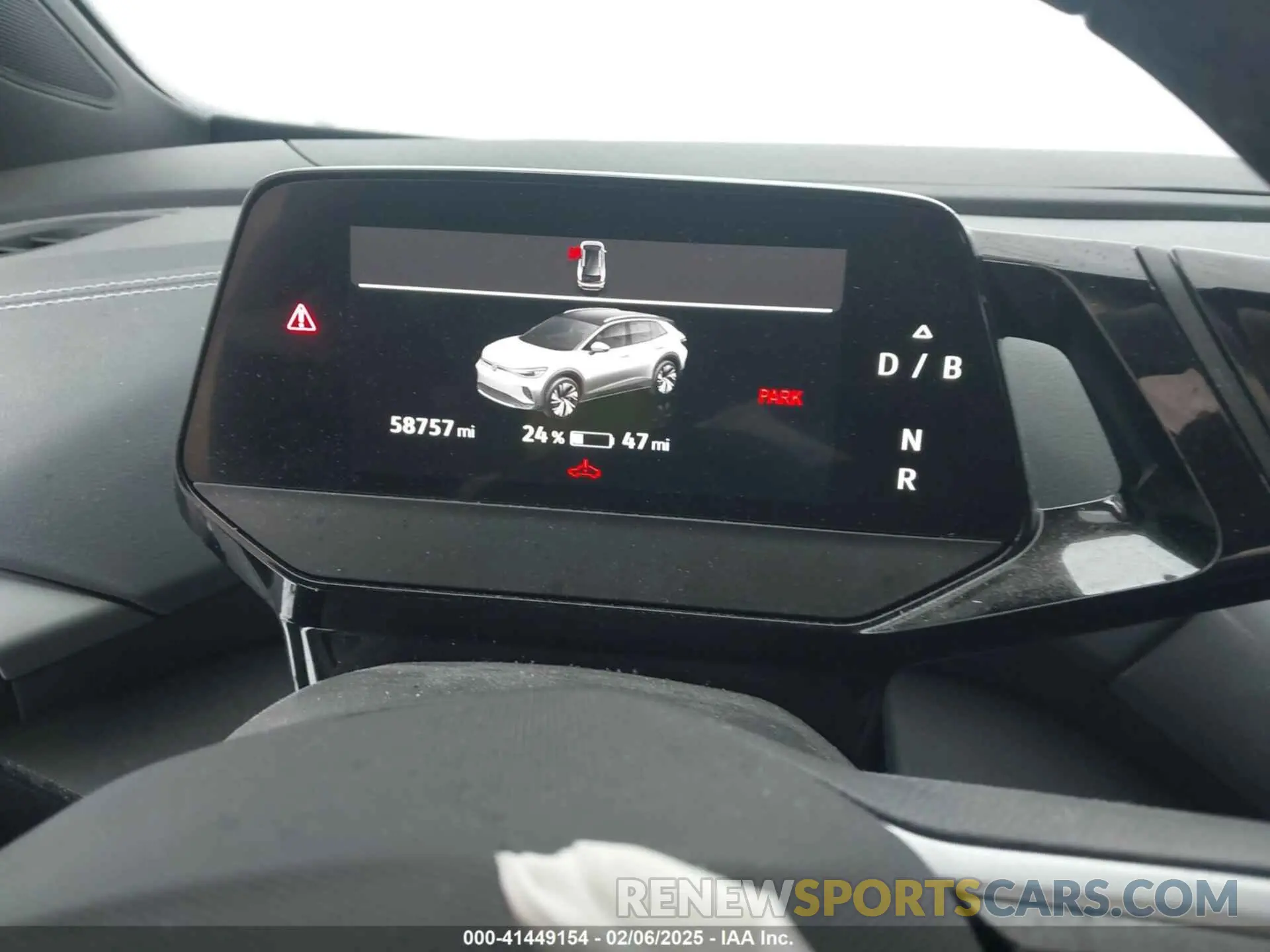 7 fotografías del automóvil dañado 1V2VMPE89PC022250 VOLKSWAGEN ID.4 2023