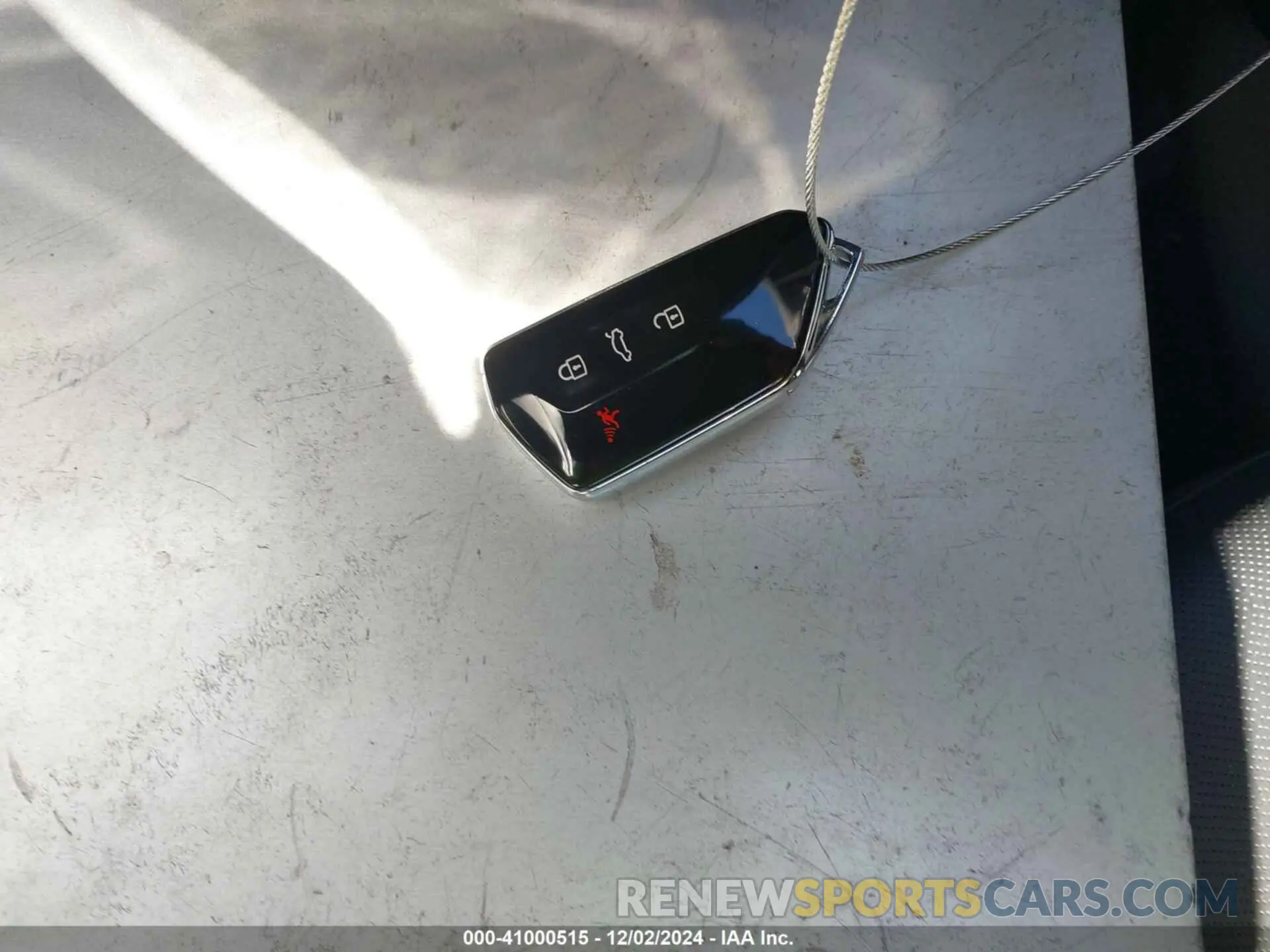 11 fotografías del automóvil dañado 1V2WNPE85PC049950 VOLKSWAGEN ID.4 2023