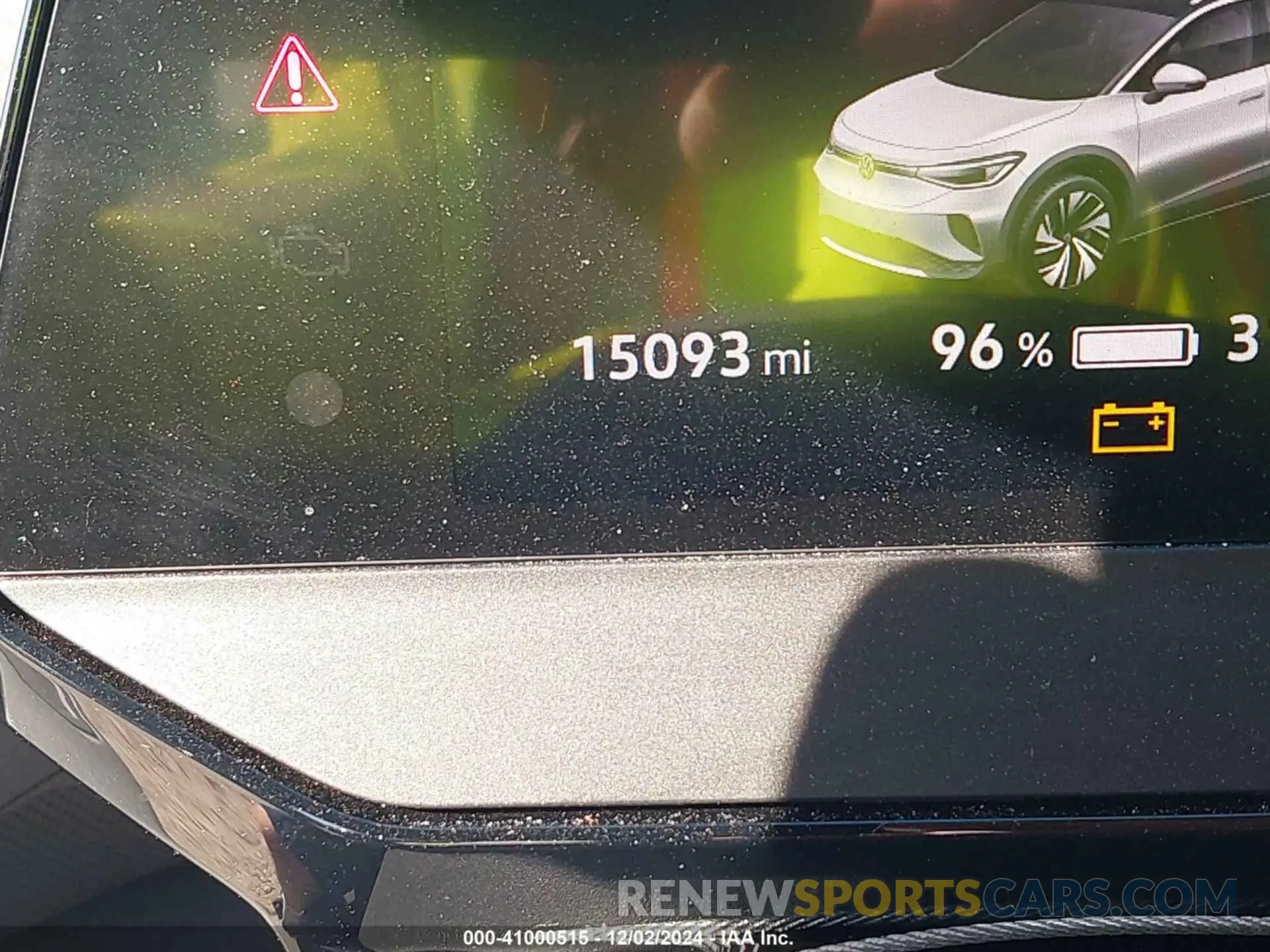 15 fotografías del automóvil dañado 1V2WNPE85PC049950 VOLKSWAGEN ID.4 2023