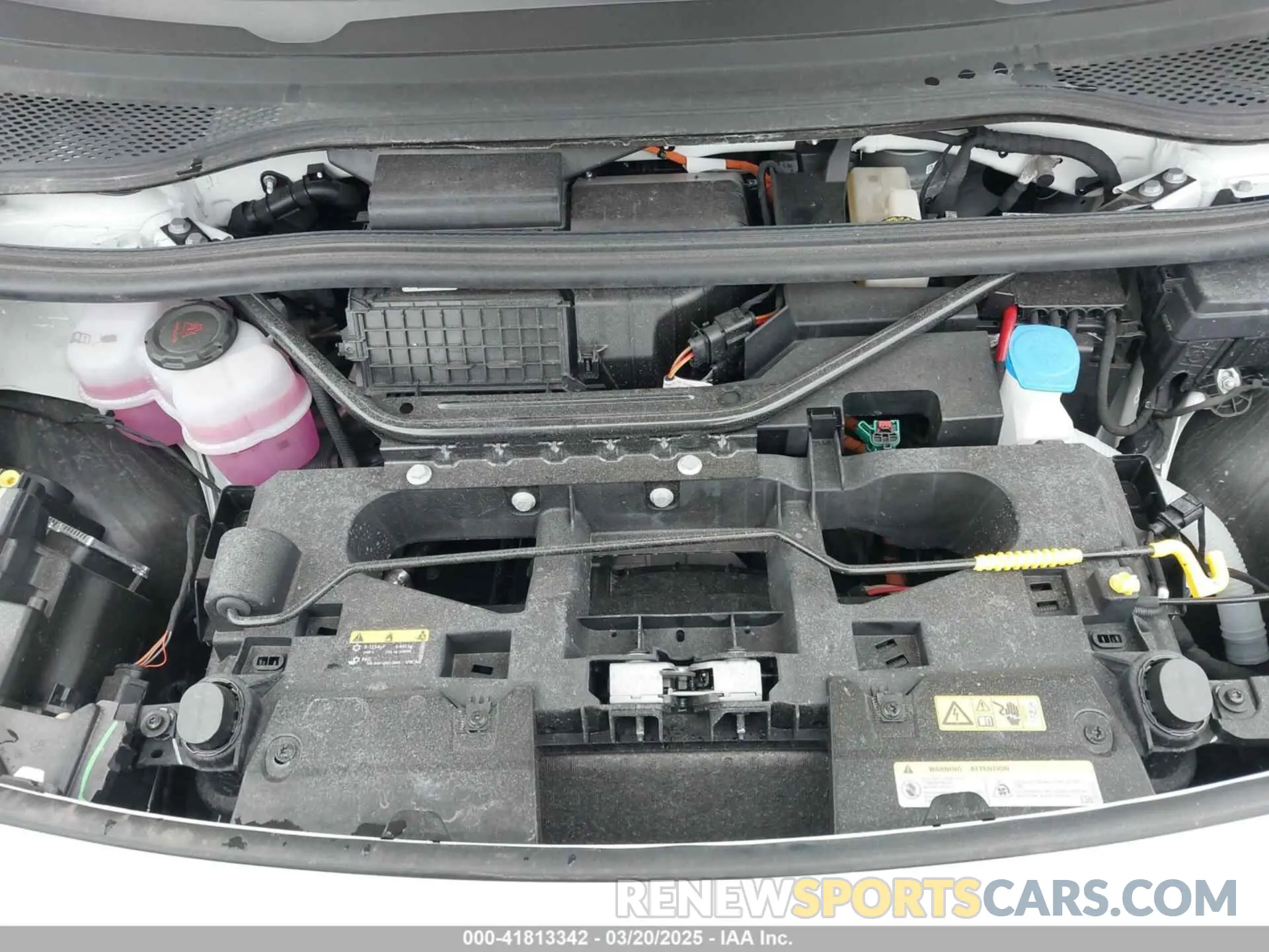 10 fotografías del automóvil dañado 1V2BMPE85RC017407 VOLKSWAGEN ID.4 2024