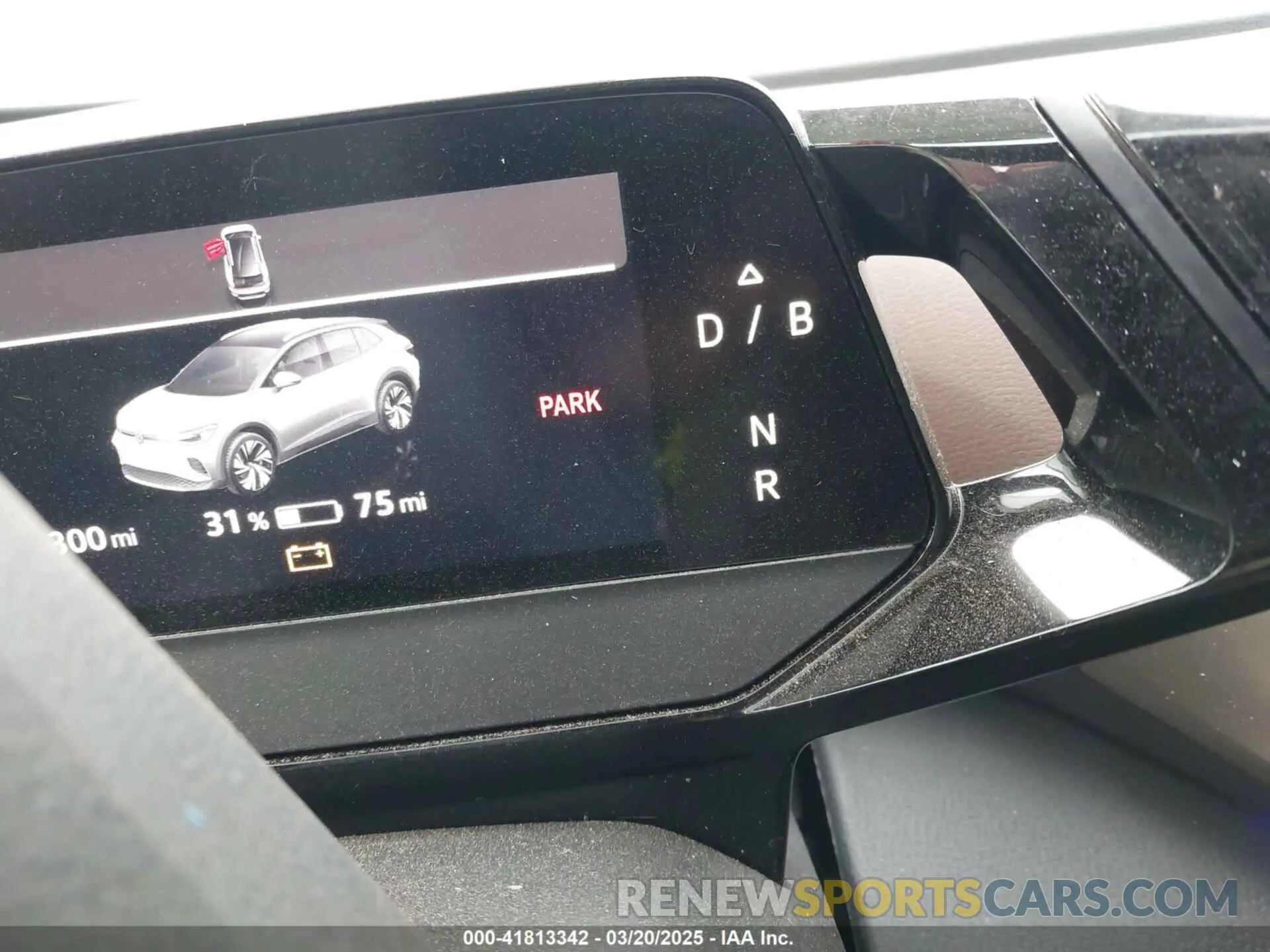 17 fotografías del automóvil dañado 1V2BMPE85RC017407 VOLKSWAGEN ID.4 2024