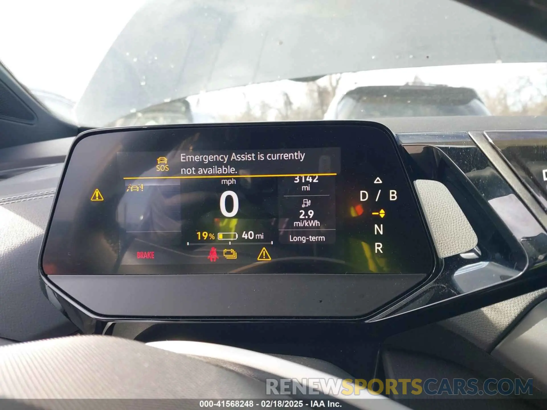 7 fotografías del automóvil dañado 1V2BMPE87RC005176 VOLKSWAGEN ID.4 2024