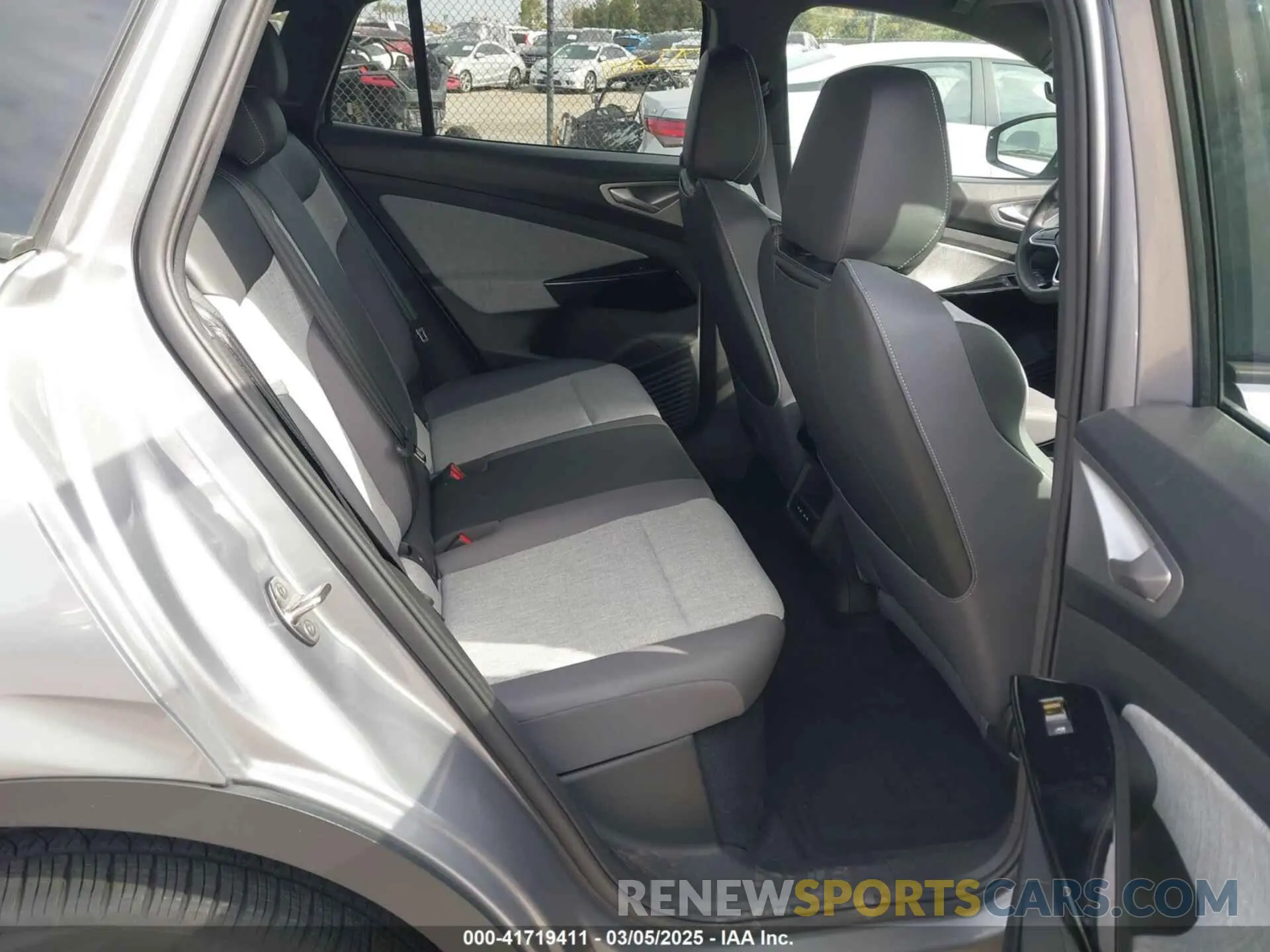8 fotografías del automóvil dañado 1V2DSPE8XRC003324 VOLKSWAGEN ID.4 2024