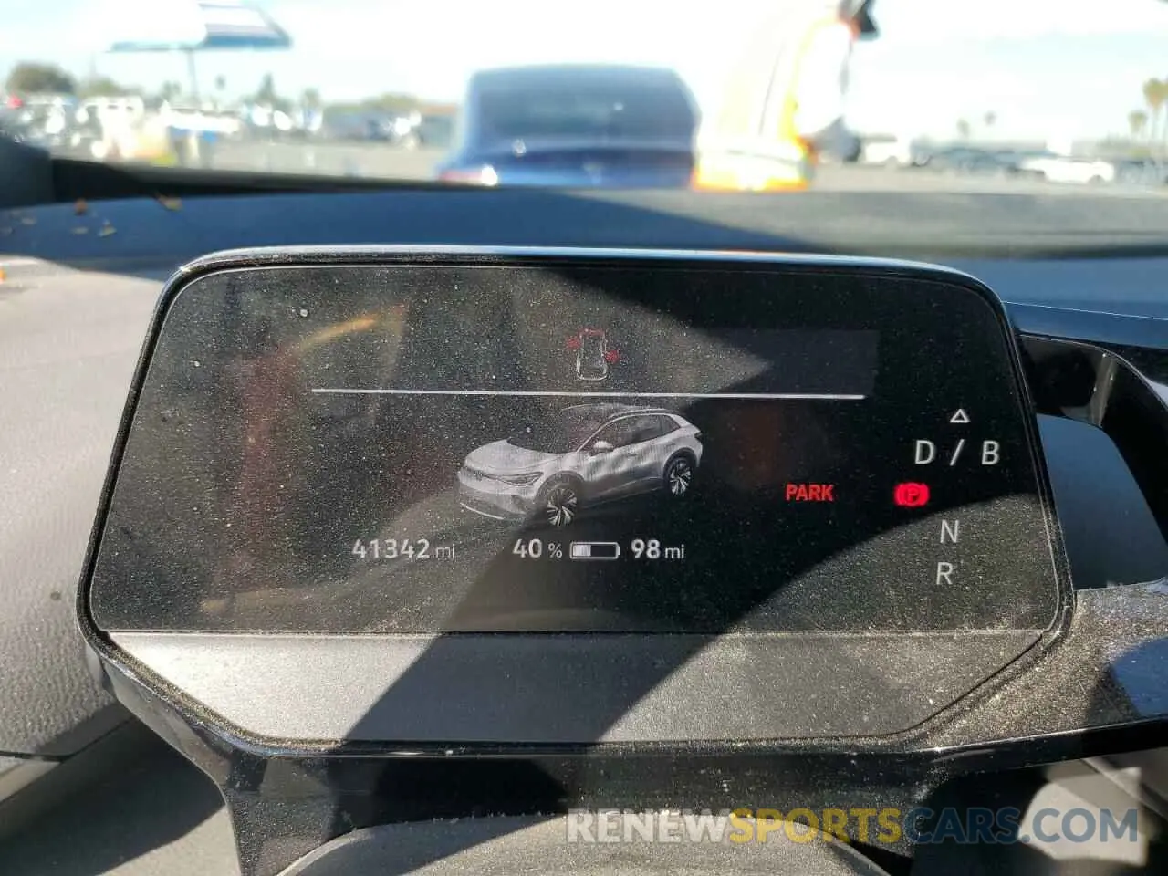 9 fotografías del automóvil dañado WVGRMPE26NP043766 VOLKSWAGEN ID.4 PRO 2022