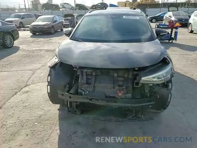 12 fotografías del automóvil dañado 1V2CMPE84PC031784 VOLKSWAGEN ID.4 PRO 2023