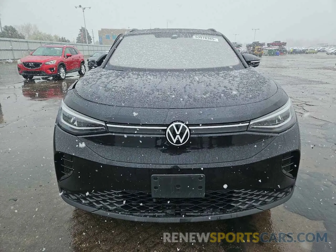 5 fotografías del automóvil dañado 1V2DNPE86PC049852 VOLKSWAGEN ID.4 PRO 2023