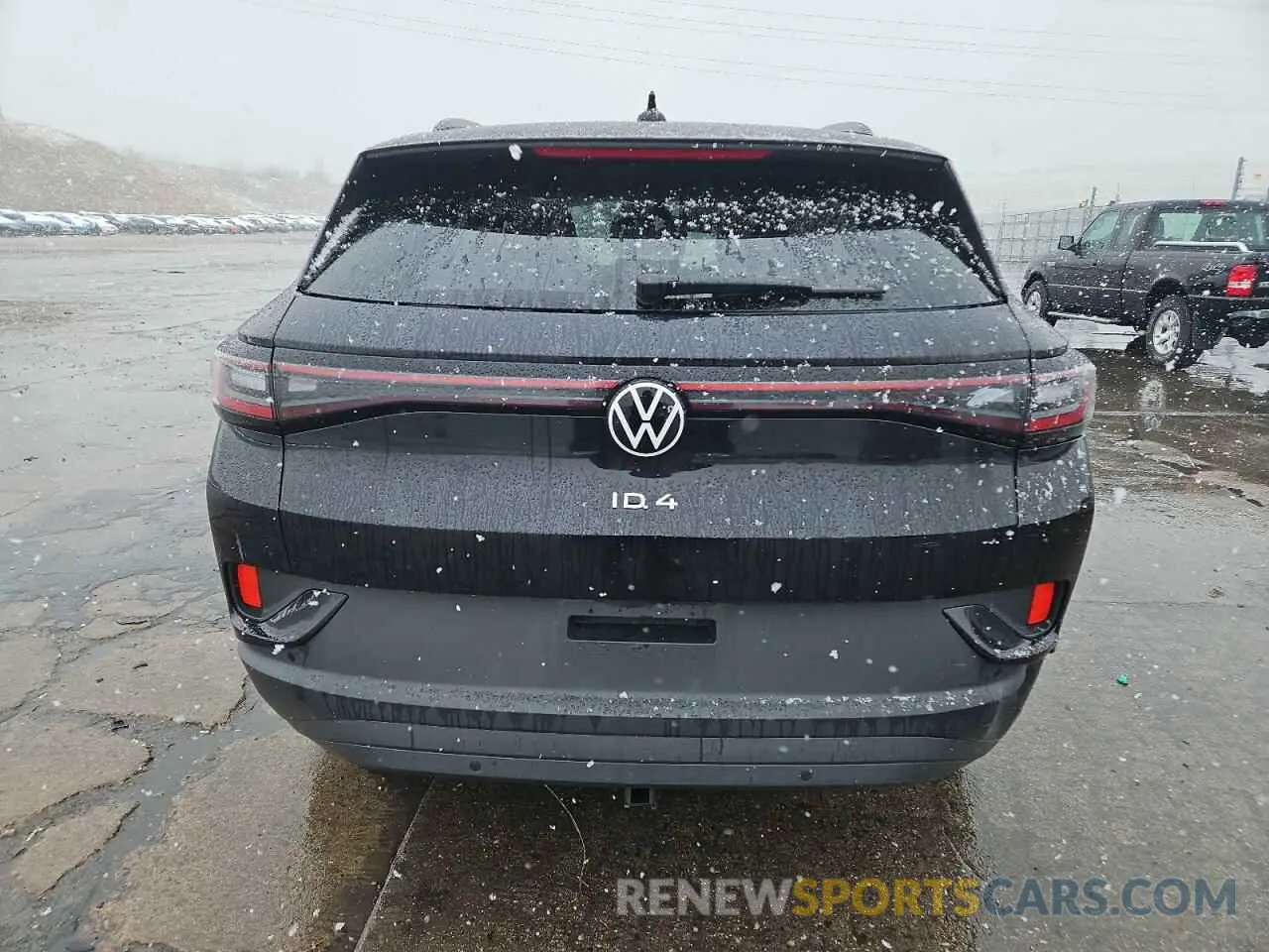 6 fotografías del automóvil dañado 1V2DNPE86PC049852 VOLKSWAGEN ID.4 PRO 2023