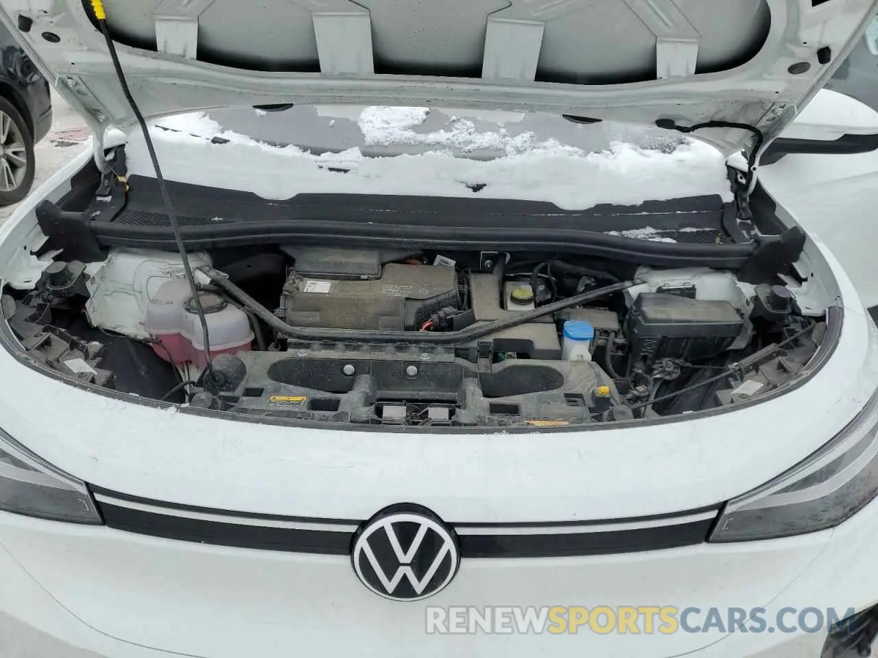 14 fotografías del automóvil dañado 1V2DNPE87PC009179 VOLKSWAGEN ID.4 PRO 2023