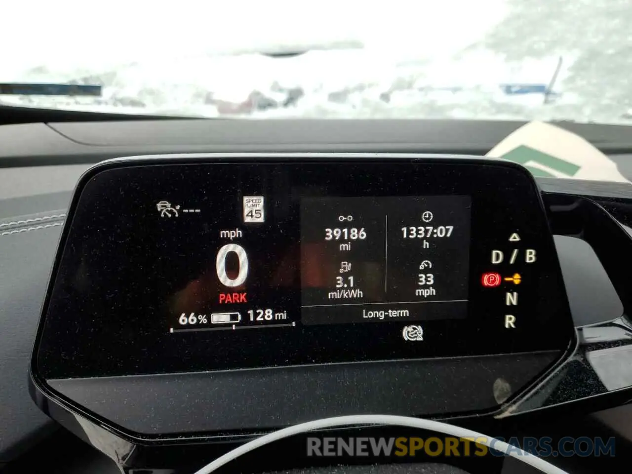 9 fotografías del automóvil dañado 1V2DNPE87PC009179 VOLKSWAGEN ID.4 PRO 2023