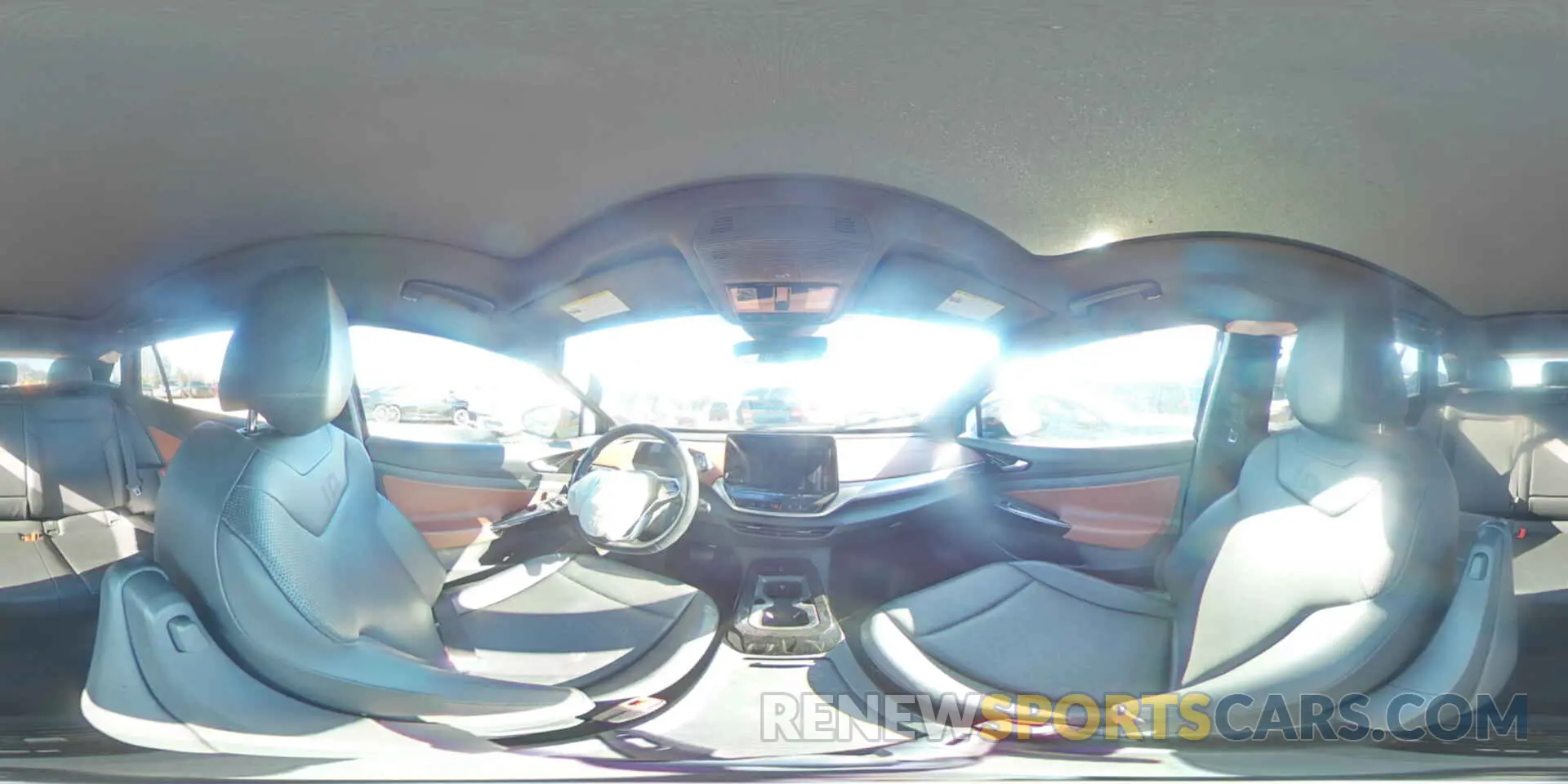 12 fotografías del automóvil dañado WVGTMPE23MP047200 VOLKSWAGEN ID.4 PRO S 2021