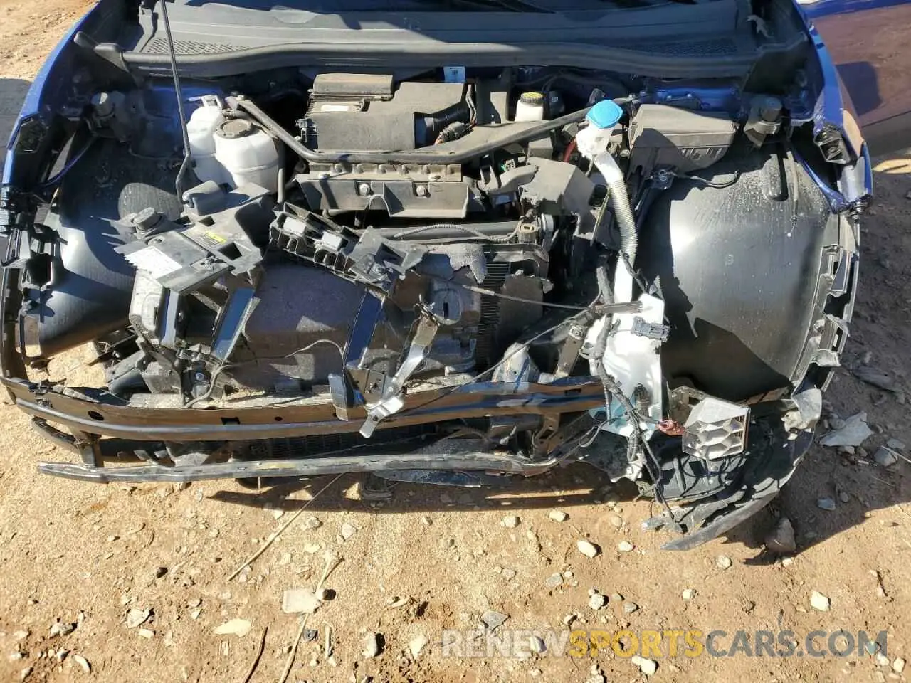 13 fotografías del automóvil dañado WVGTMPE23MP047200 VOLKSWAGEN ID.4 PRO S 2021