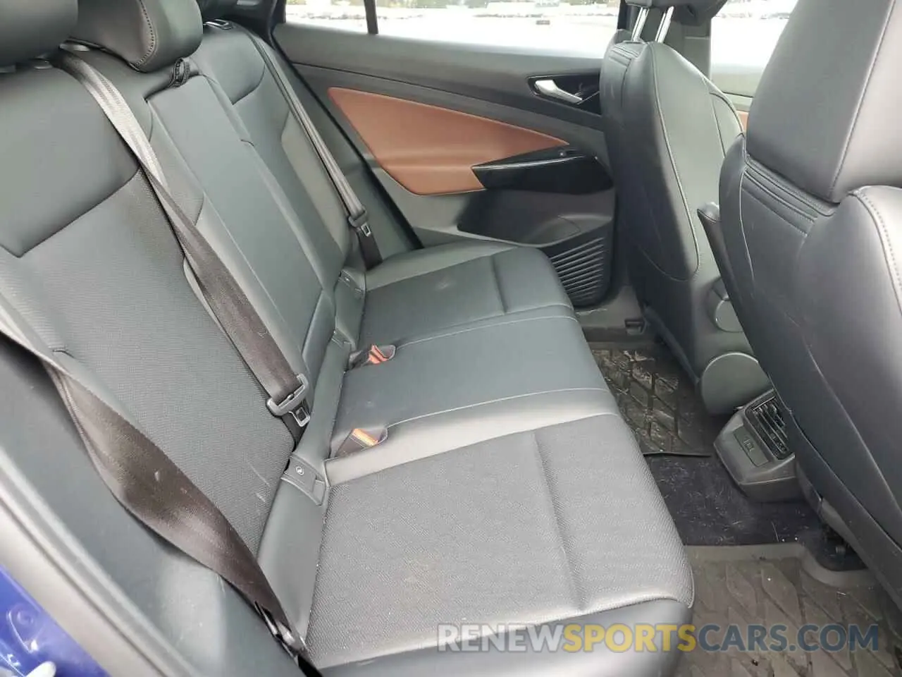 11 fotografías del automóvil dañado WVGUNPE25MP064209 VOLKSWAGEN ID.4 PRO S 2021