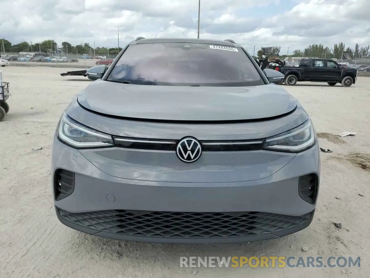 5 fotografías del automóvil dañado WVGGNPE23NP048864 VOLKSWAGEN ID.4 PRO S 2022