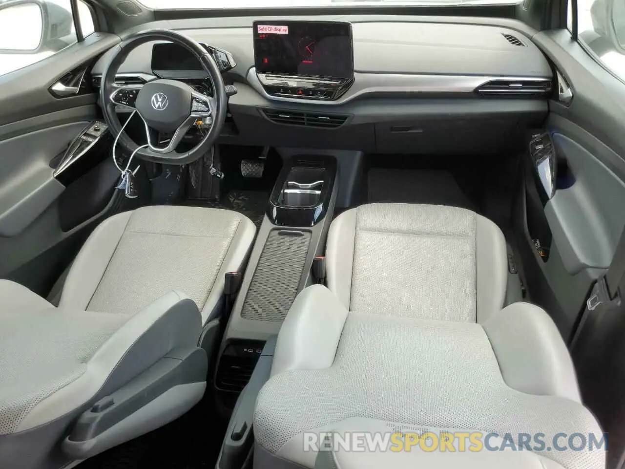 8 fotografías del automóvil dañado WVGGNPE23NP048864 VOLKSWAGEN ID.4 PRO S 2022