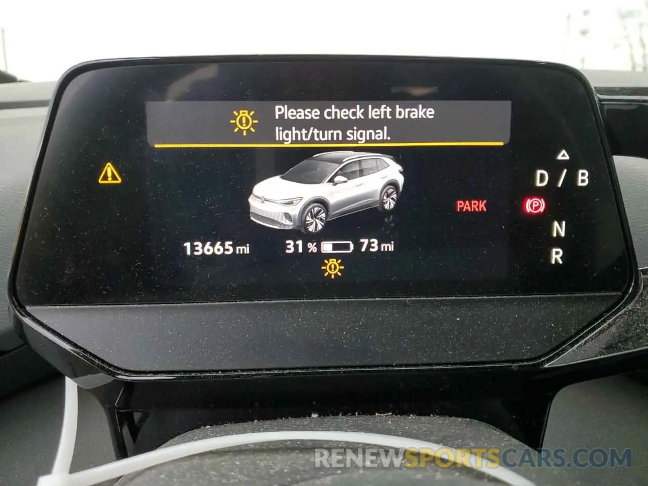 9 fotografías del automóvil dañado WVGGNPE2XNP074992 VOLKSWAGEN ID.4 PRO S 2022