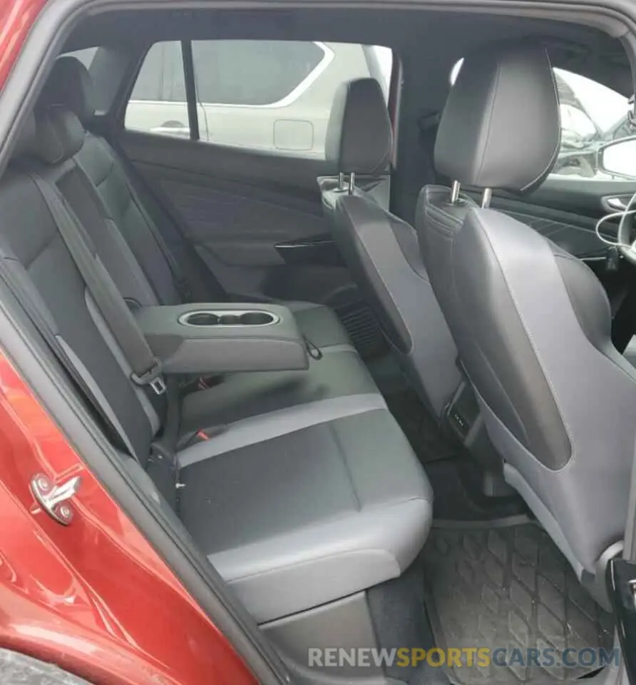 11 fotografías del automóvil dañado 1V2FMPE89PC013066 VOLKSWAGEN ID.4 PRO S 2023