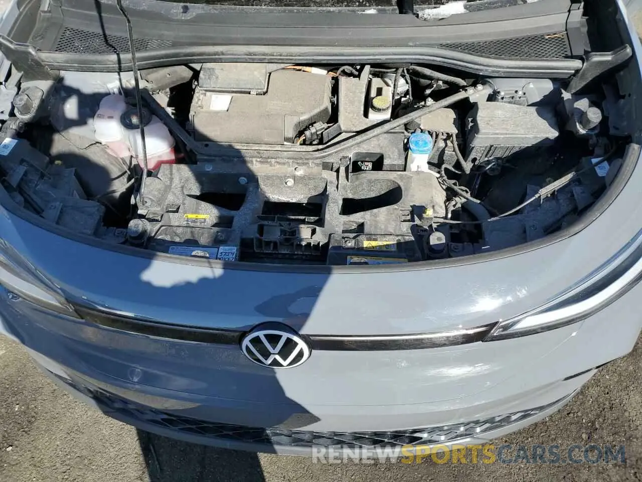 12 fotografías del automóvil dañado 1V2GNPE80PC002913 VOLKSWAGEN ID.4 PRO S 2023