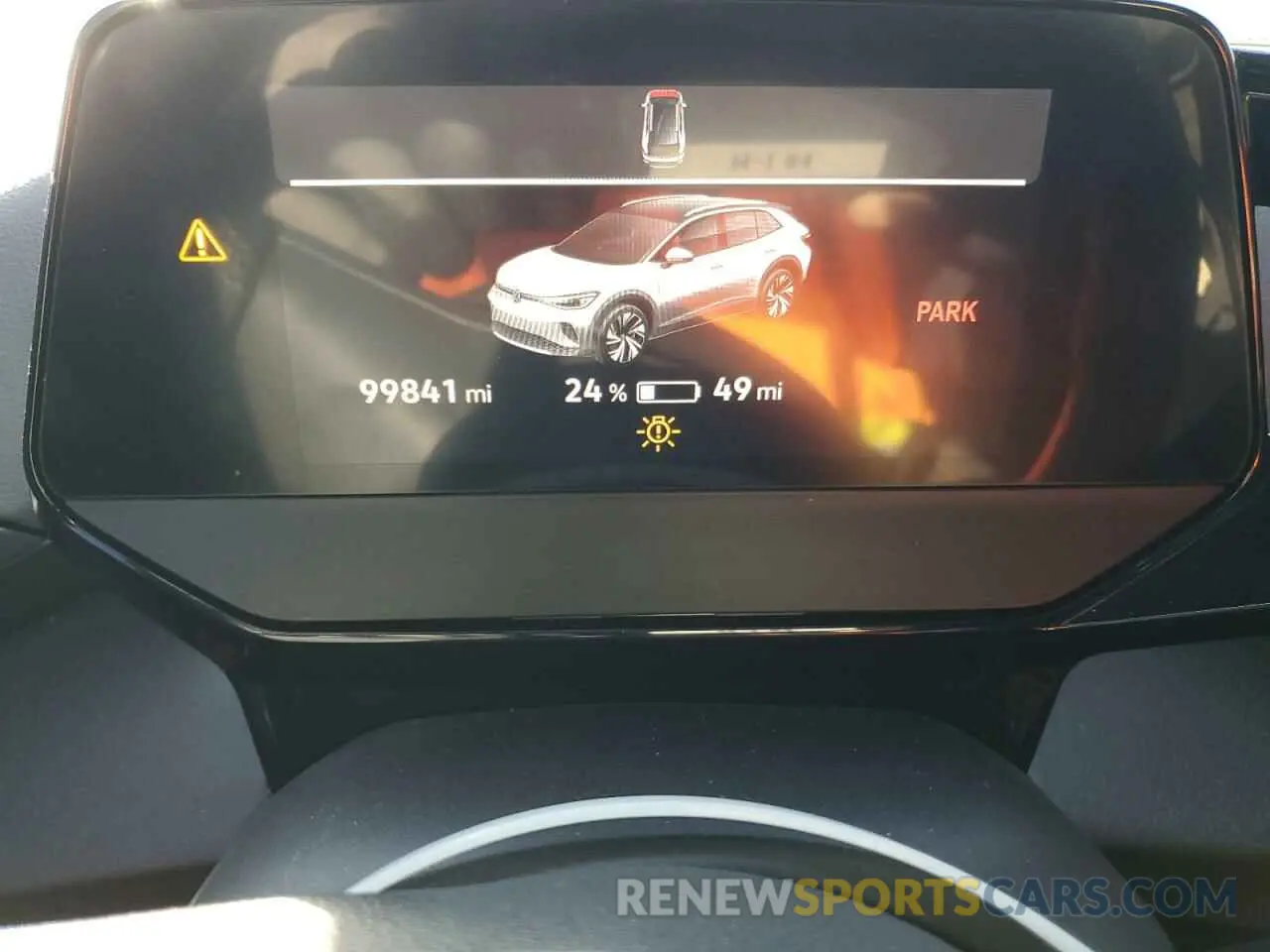 9 fotografías del automóvil dañado 1V2GNPE80PC002913 VOLKSWAGEN ID.4 PRO S 2023