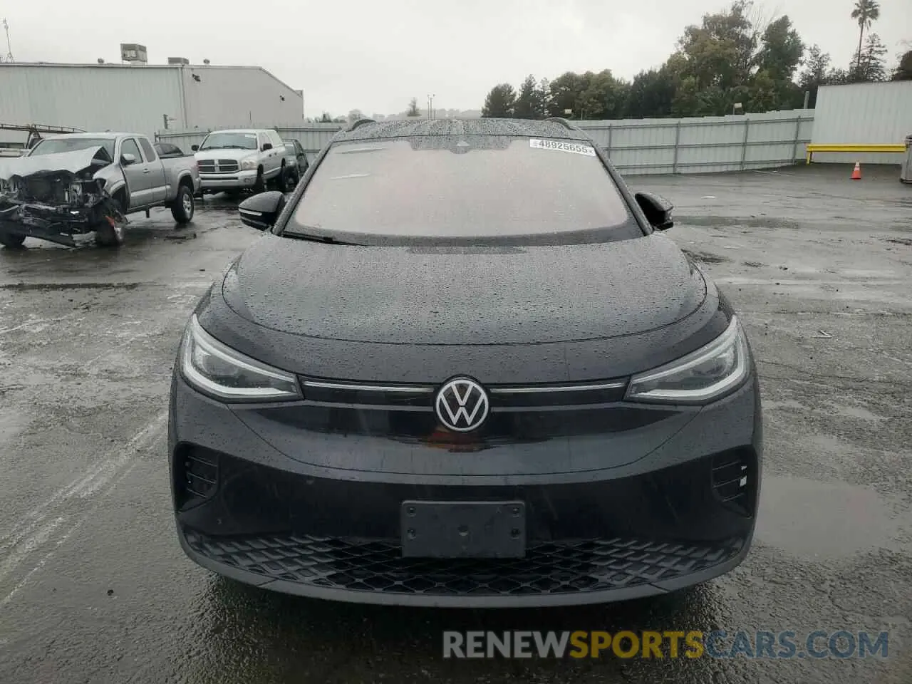 5 fotografías del automóvil dañado 1V2GNPE87PC013729 VOLKSWAGEN ID.4 PRO S 2023